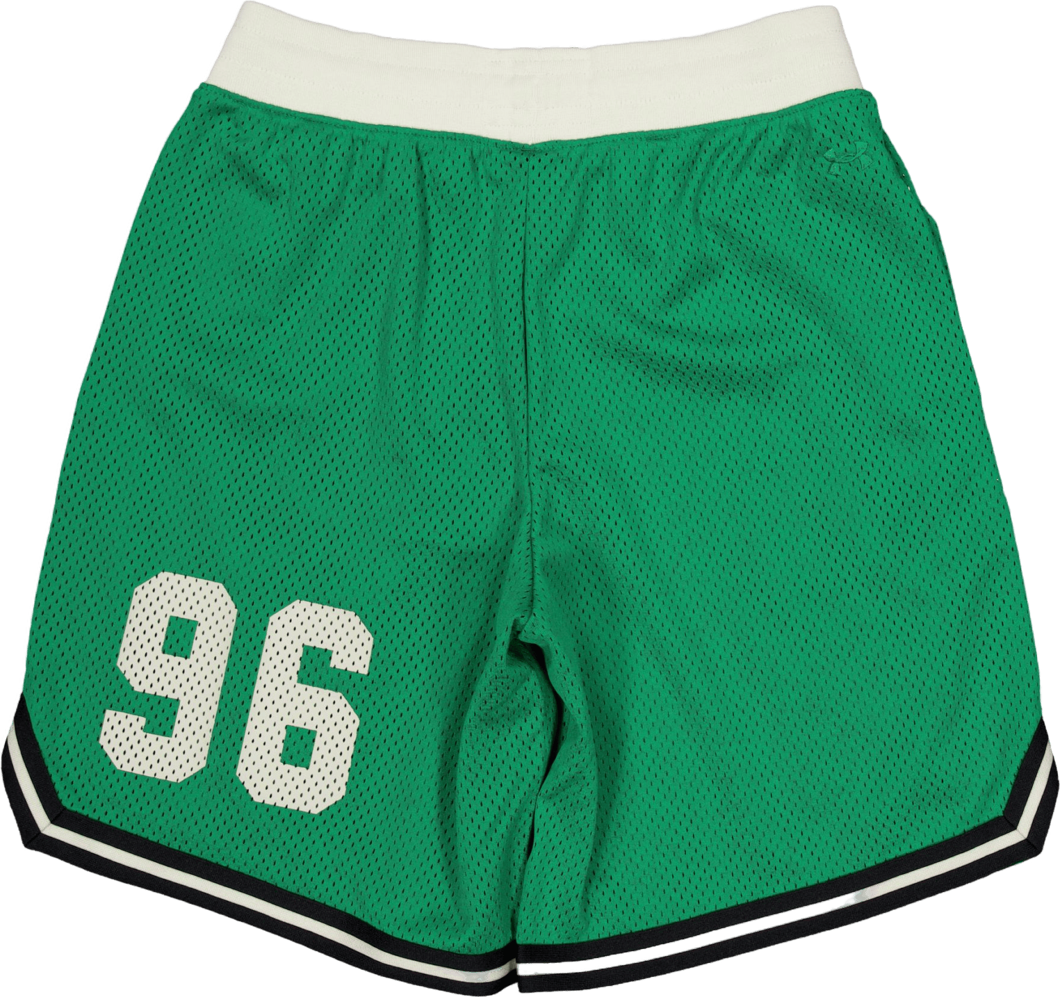 Courtside Hoops Short Team Kelly Green - Bild 2