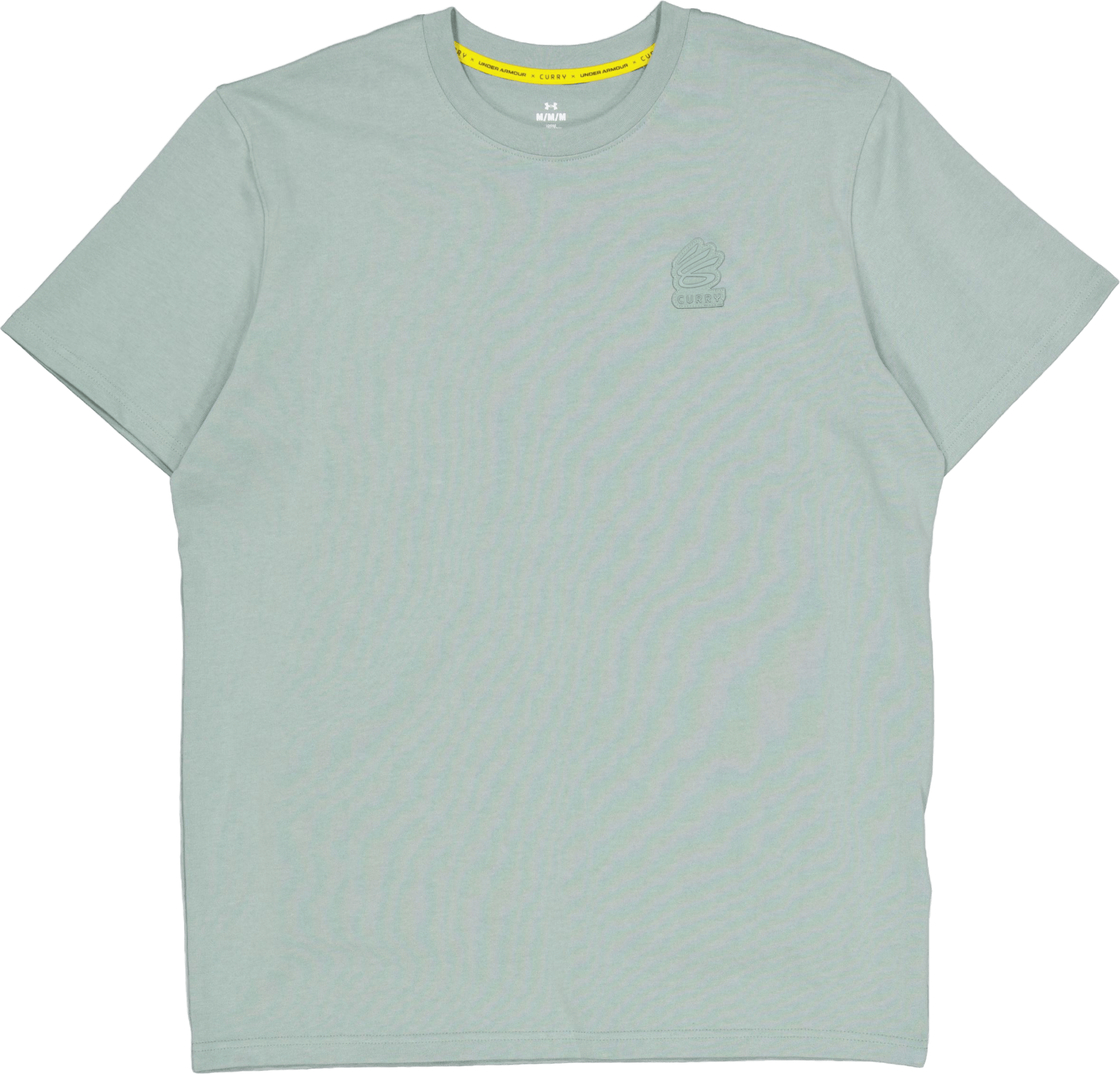 Curry Hw Trend Tee Silica Green