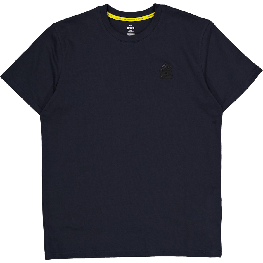 Curry Hw Trend Tee Black