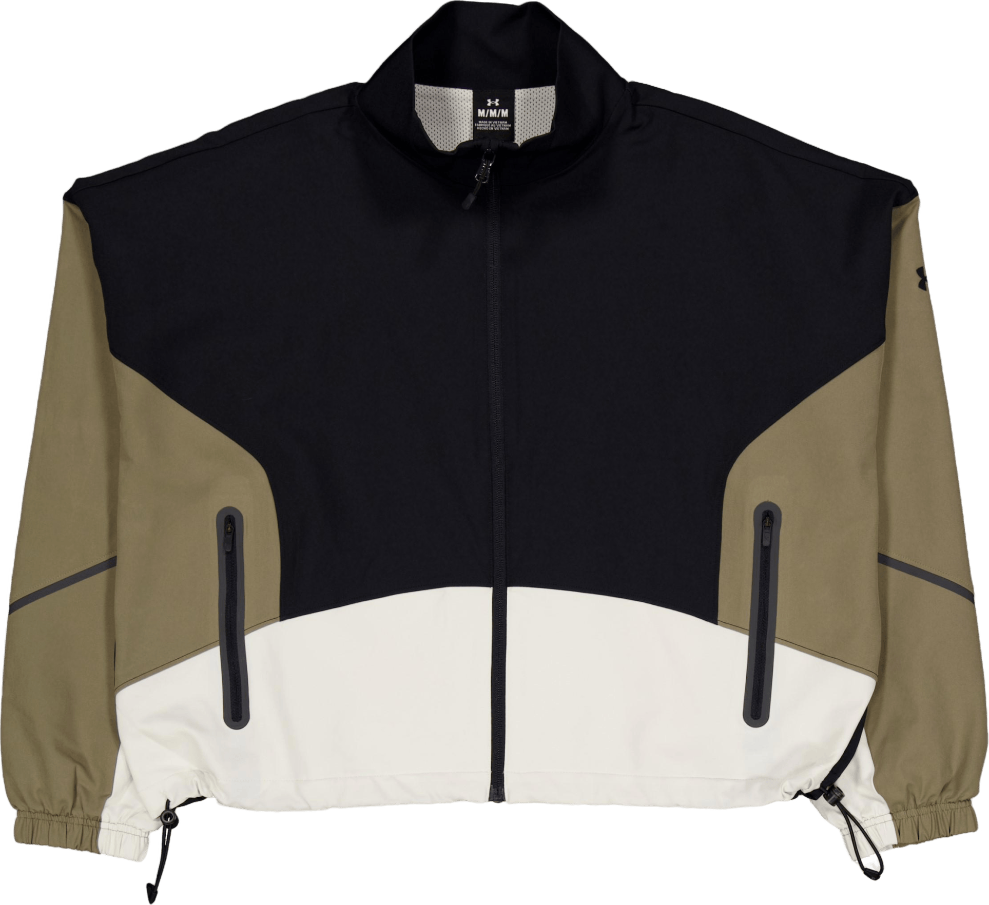 Unstoppable Jacket Black