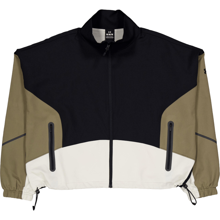 Unstoppable Jacket Black