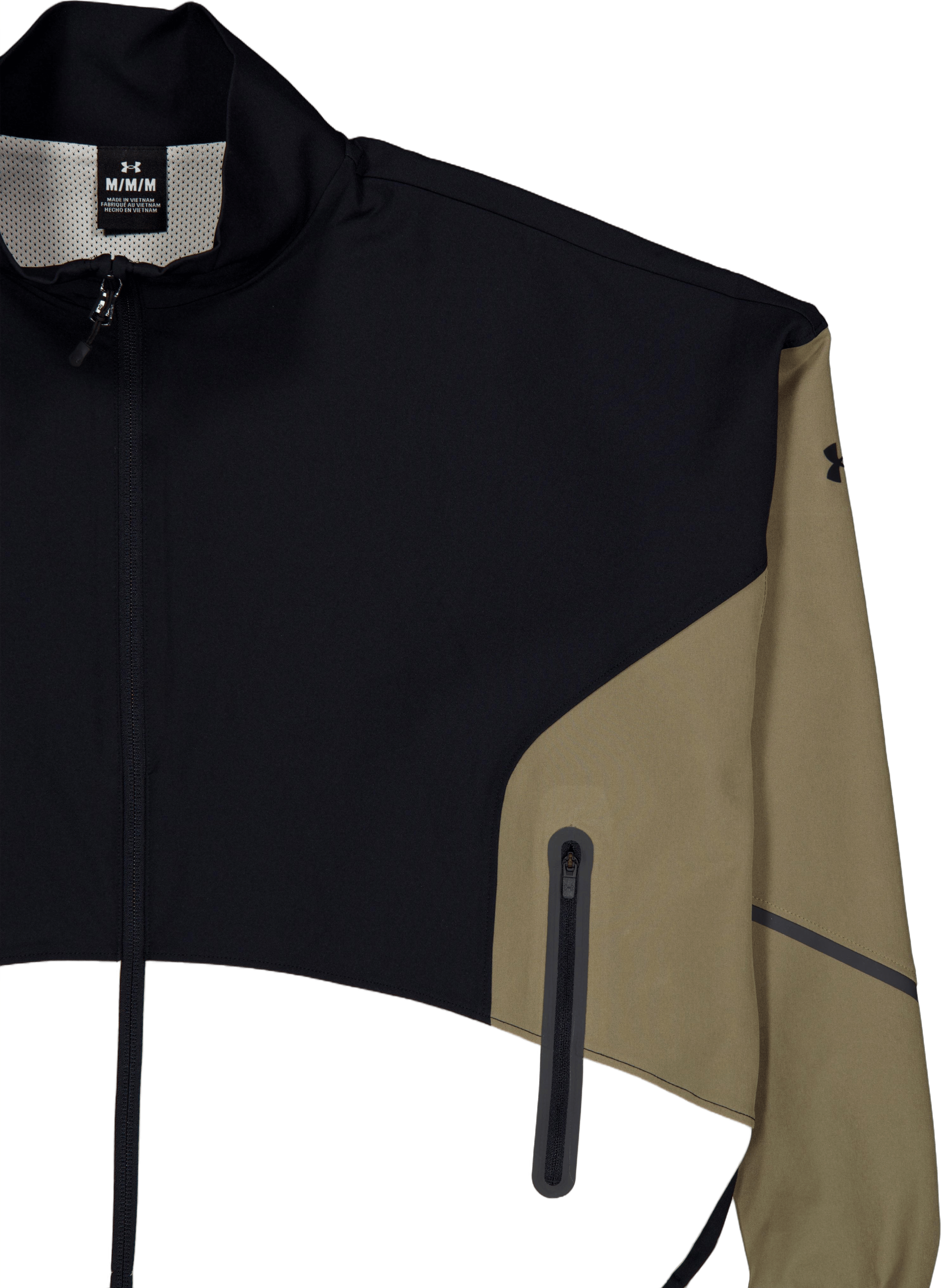 Unstoppable Jacket Black - Bild 3