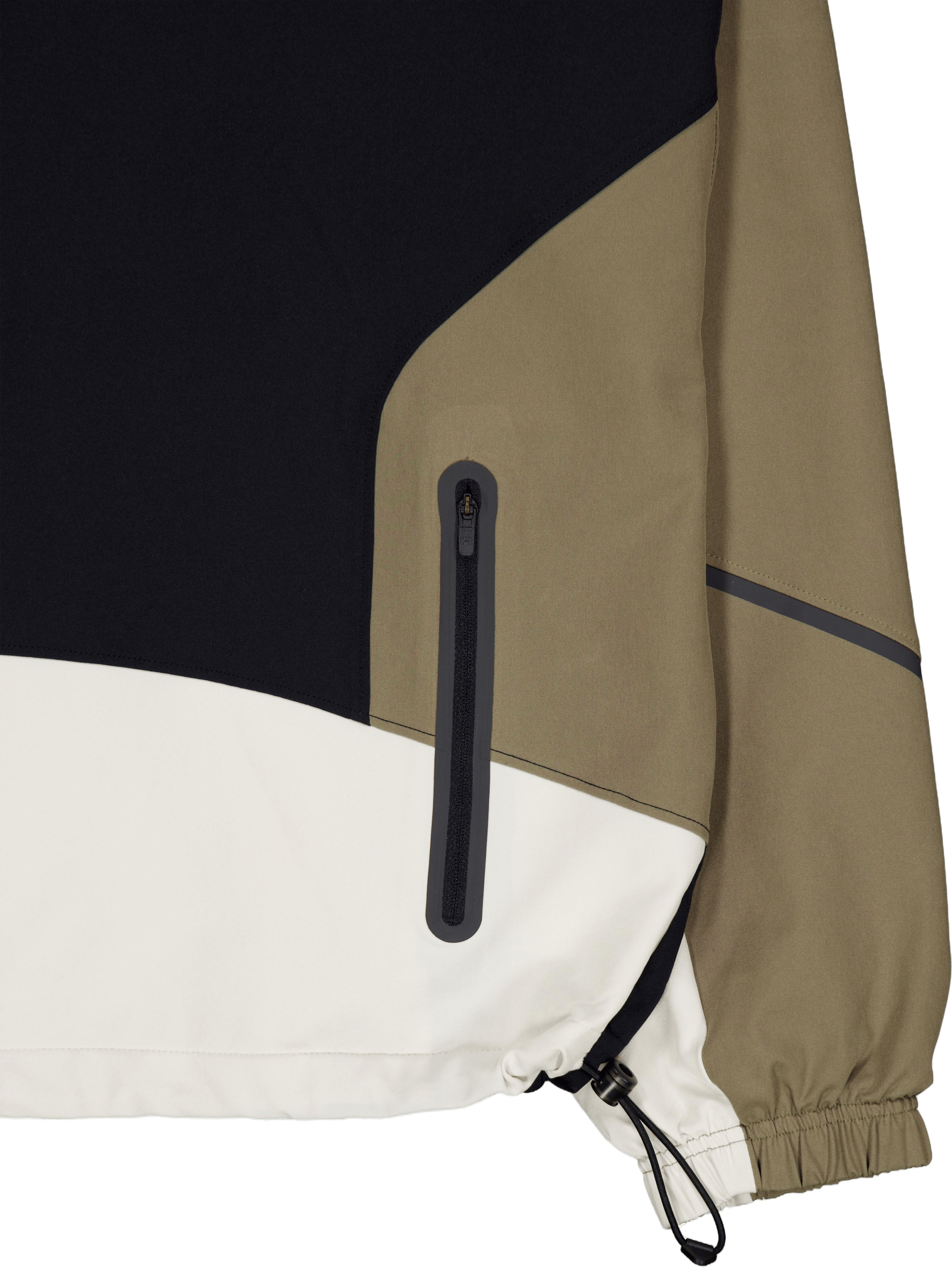 Unstoppable Jacket Black - Bild 4