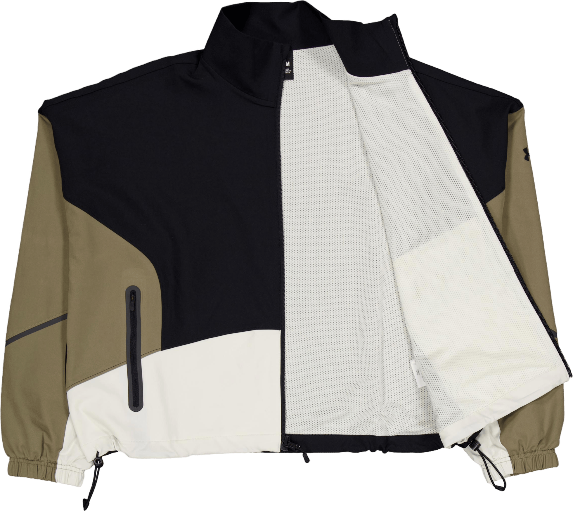 Unstoppable Jacket Black - Bild 5