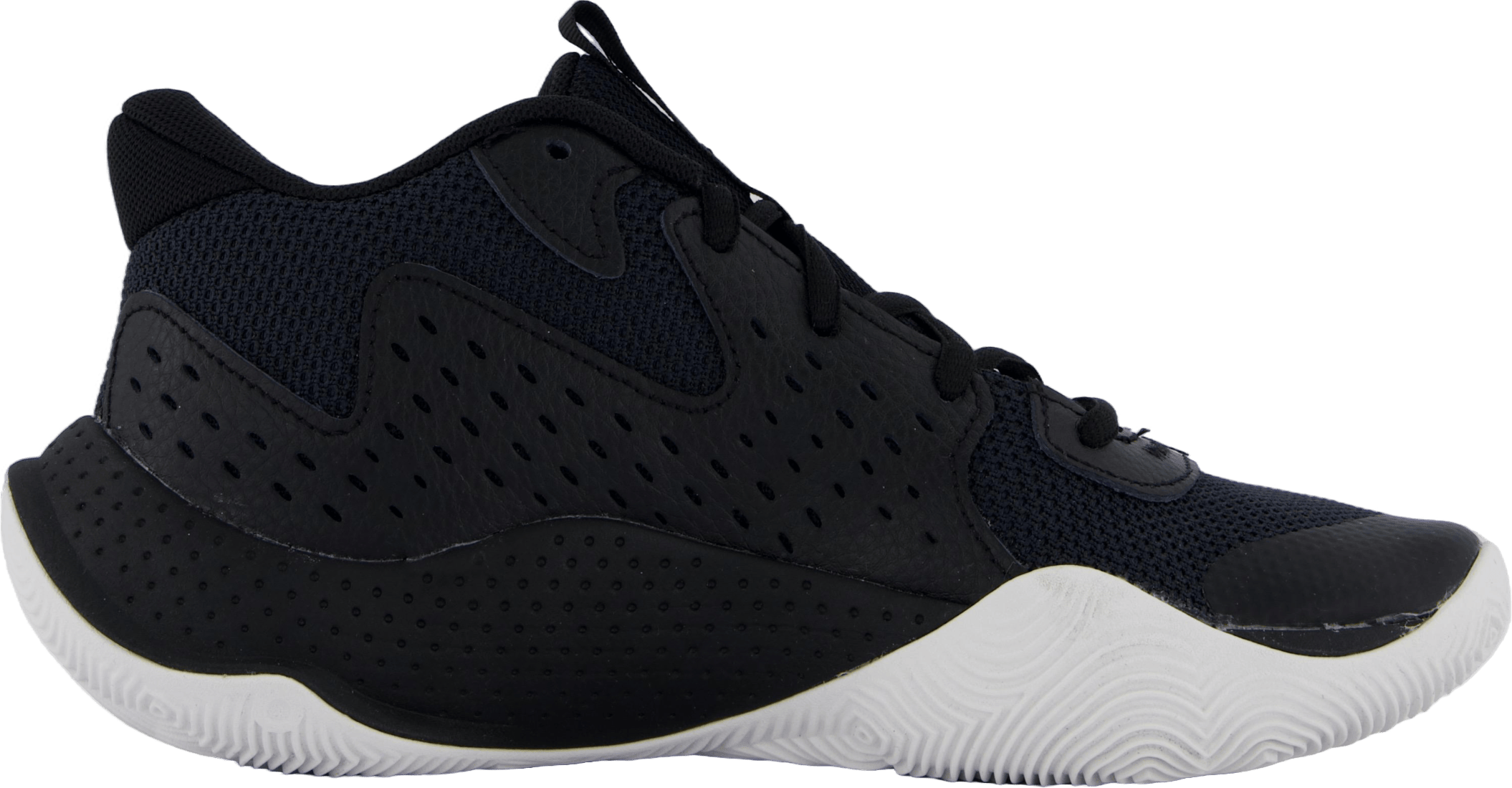 Ua Gs Jet '23 Black - Bild 3