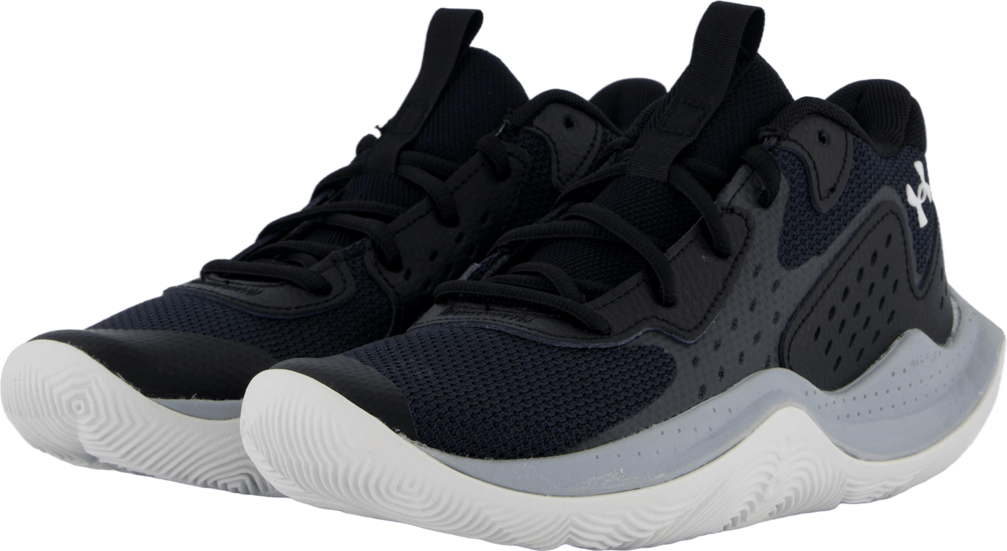 Ua Gs Jet '23 Black - Bild 2