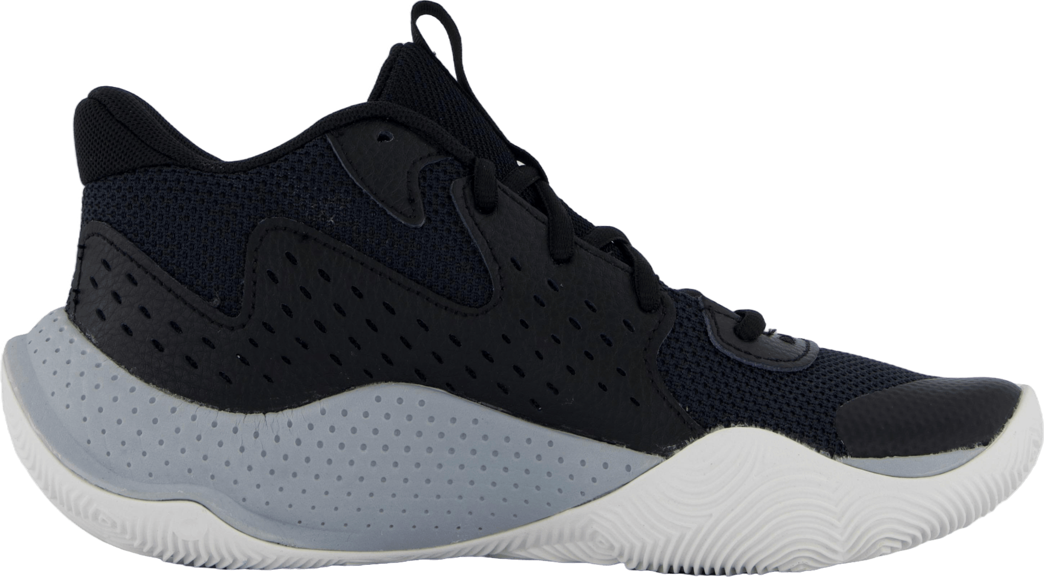 Ua Gs Jet '23 Black - Bild 3