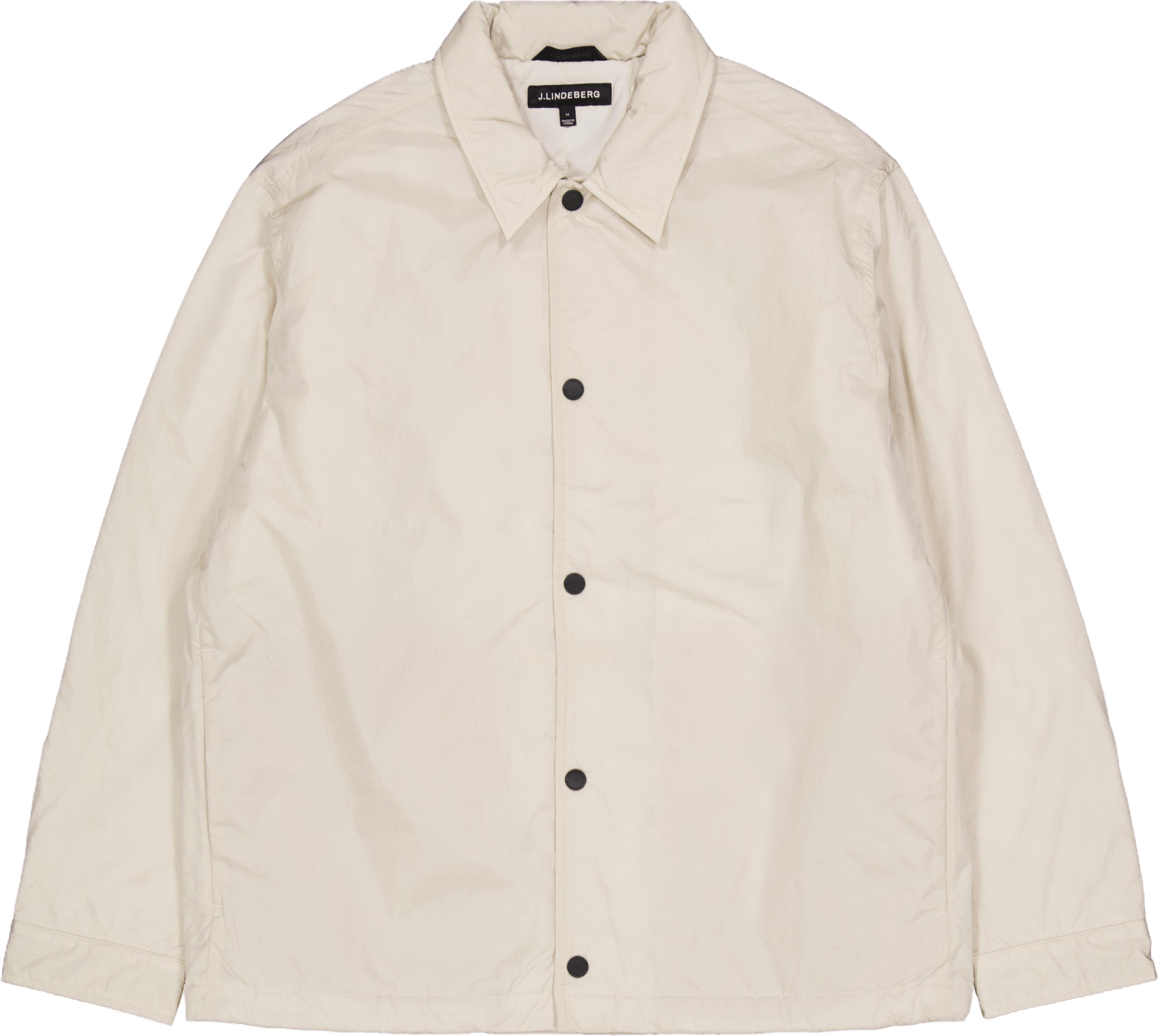 Tibor Tech Overshirt Moonbeam