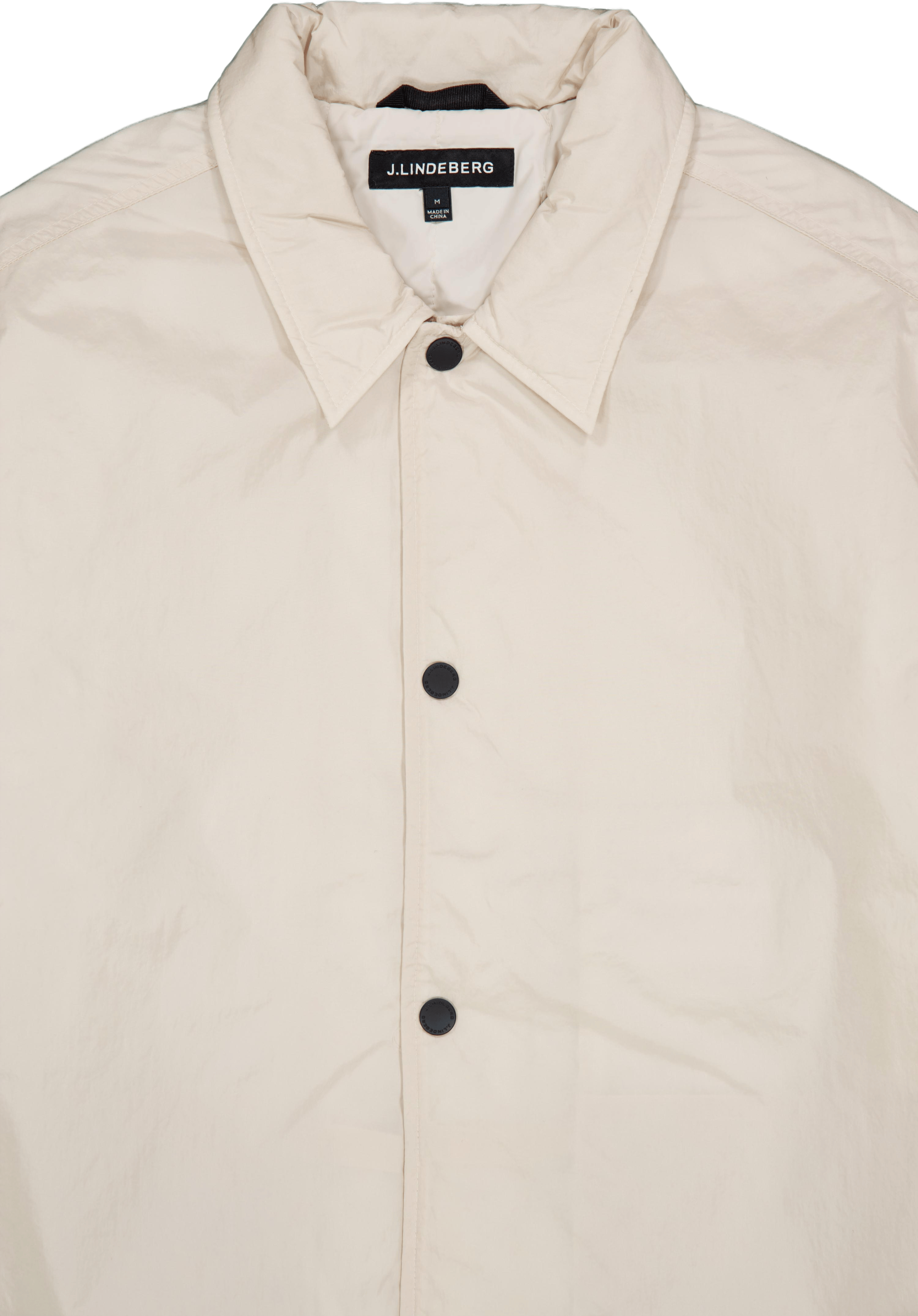 Tibor Tech Overshirt Moonbeam - Bild 3