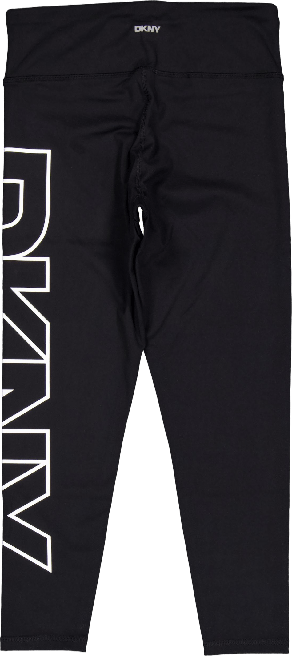 High Waist 7/8 Exploded Logo L Black/ White - Bild 2