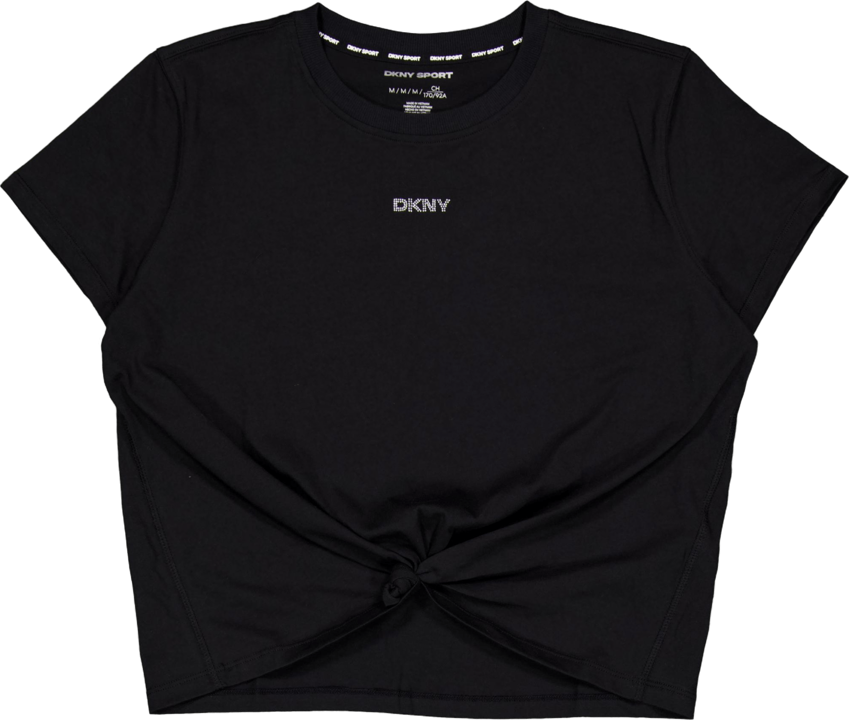 Logo T-shirt Black