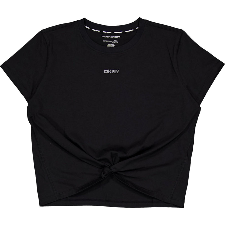 Logo T-shirt Black