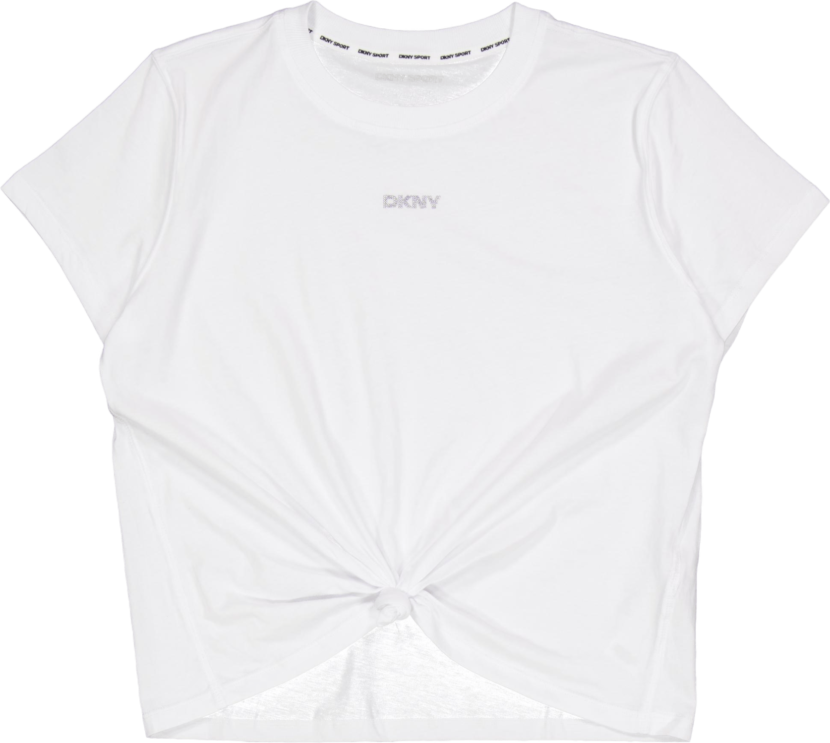 Logo T-shirt White