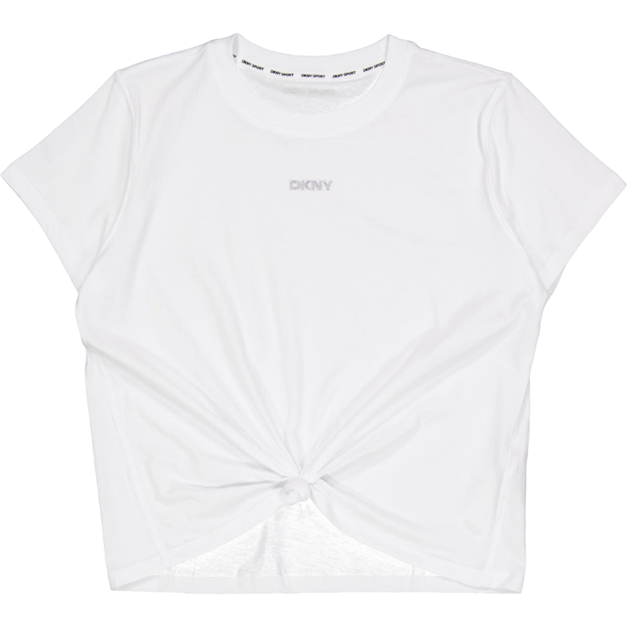 Logo T-shirt White