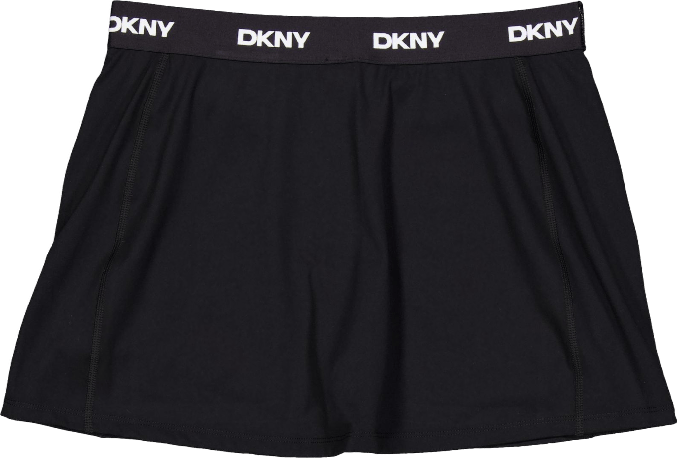 Logo Elastic Skort Black - Bild 2
