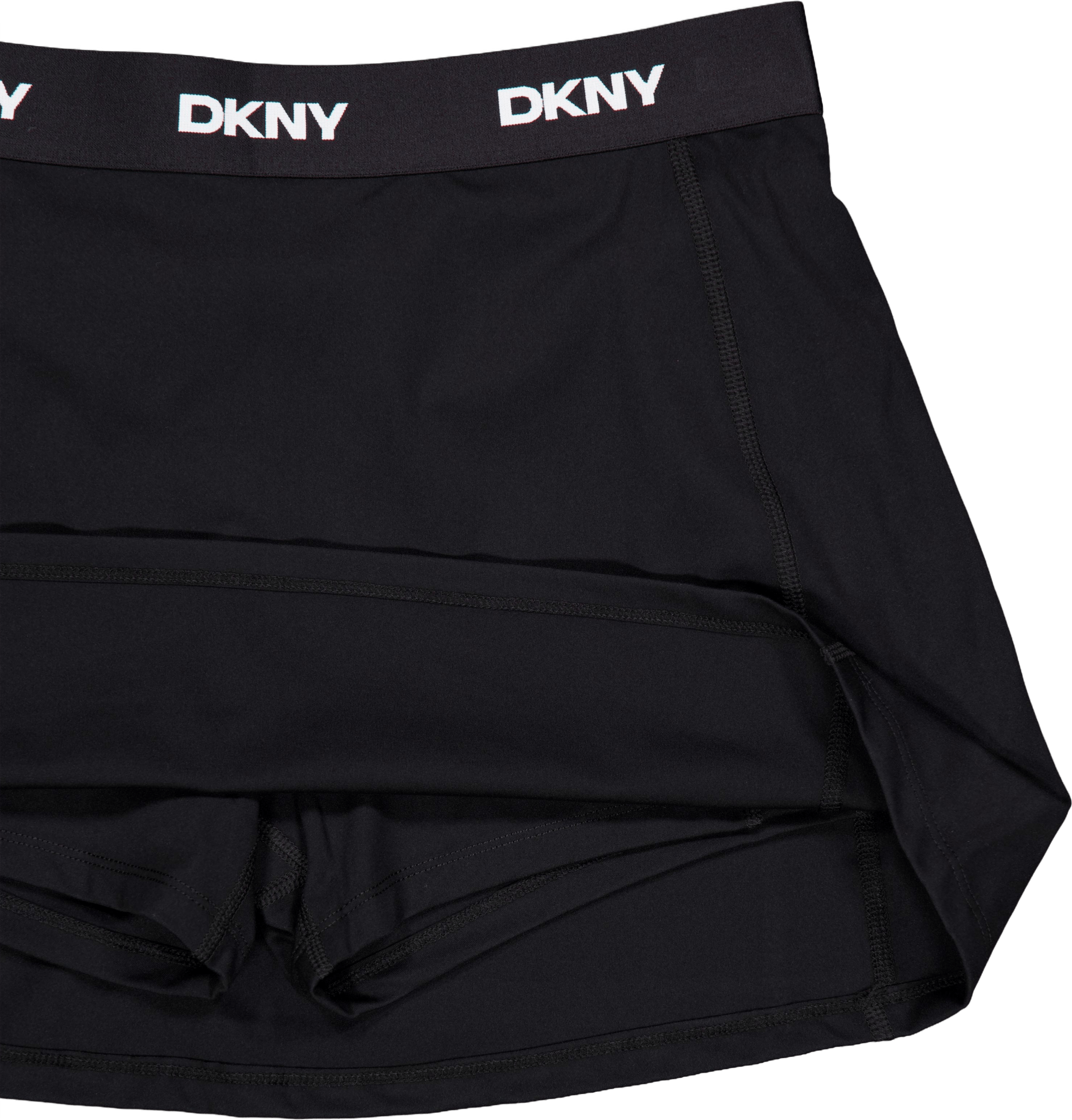 Logo Elastic Skort Black - Bild 3