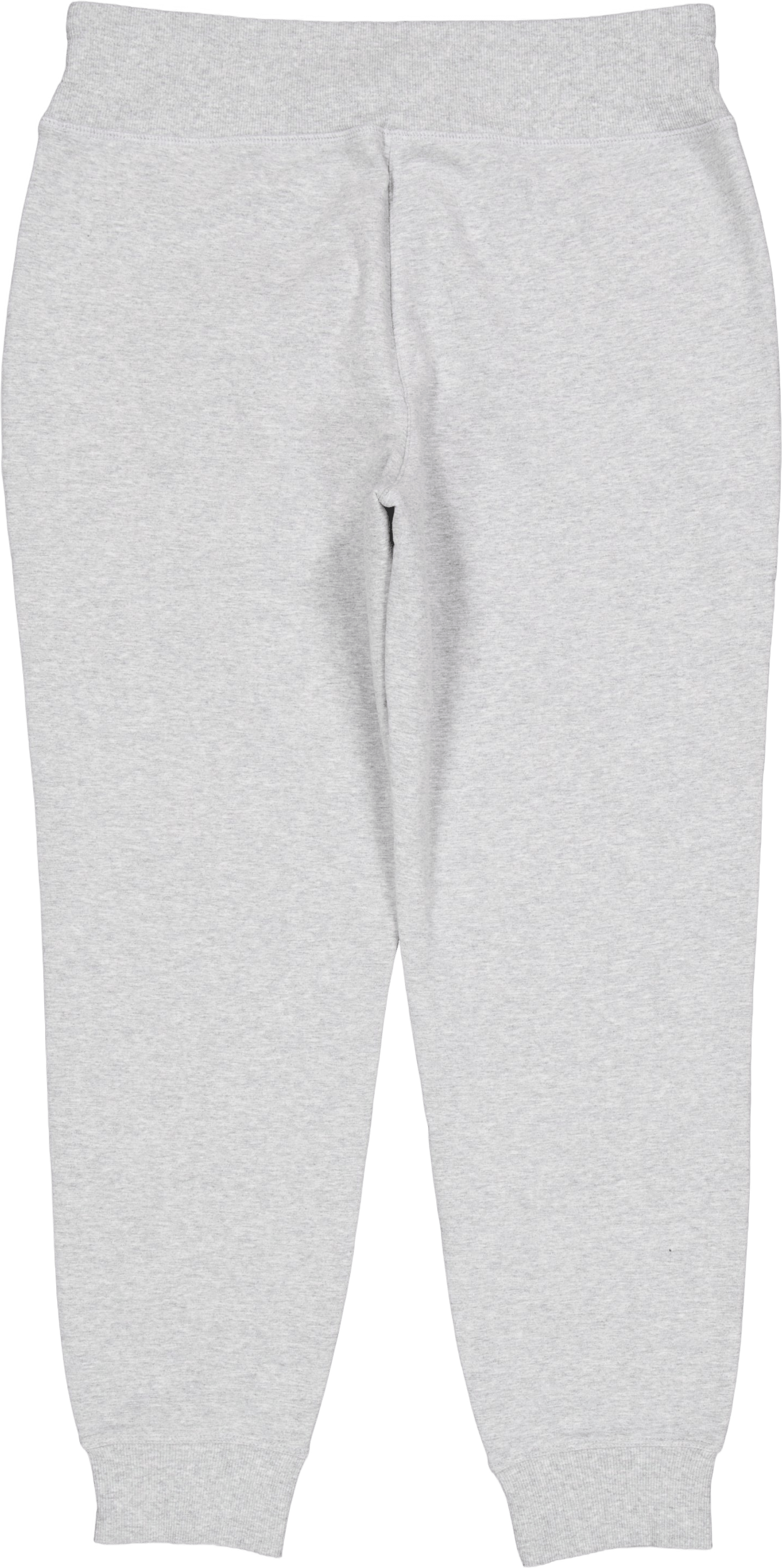 Two Tone Logo Drawcord Jogger Pearl Grey Heather - Bild 2