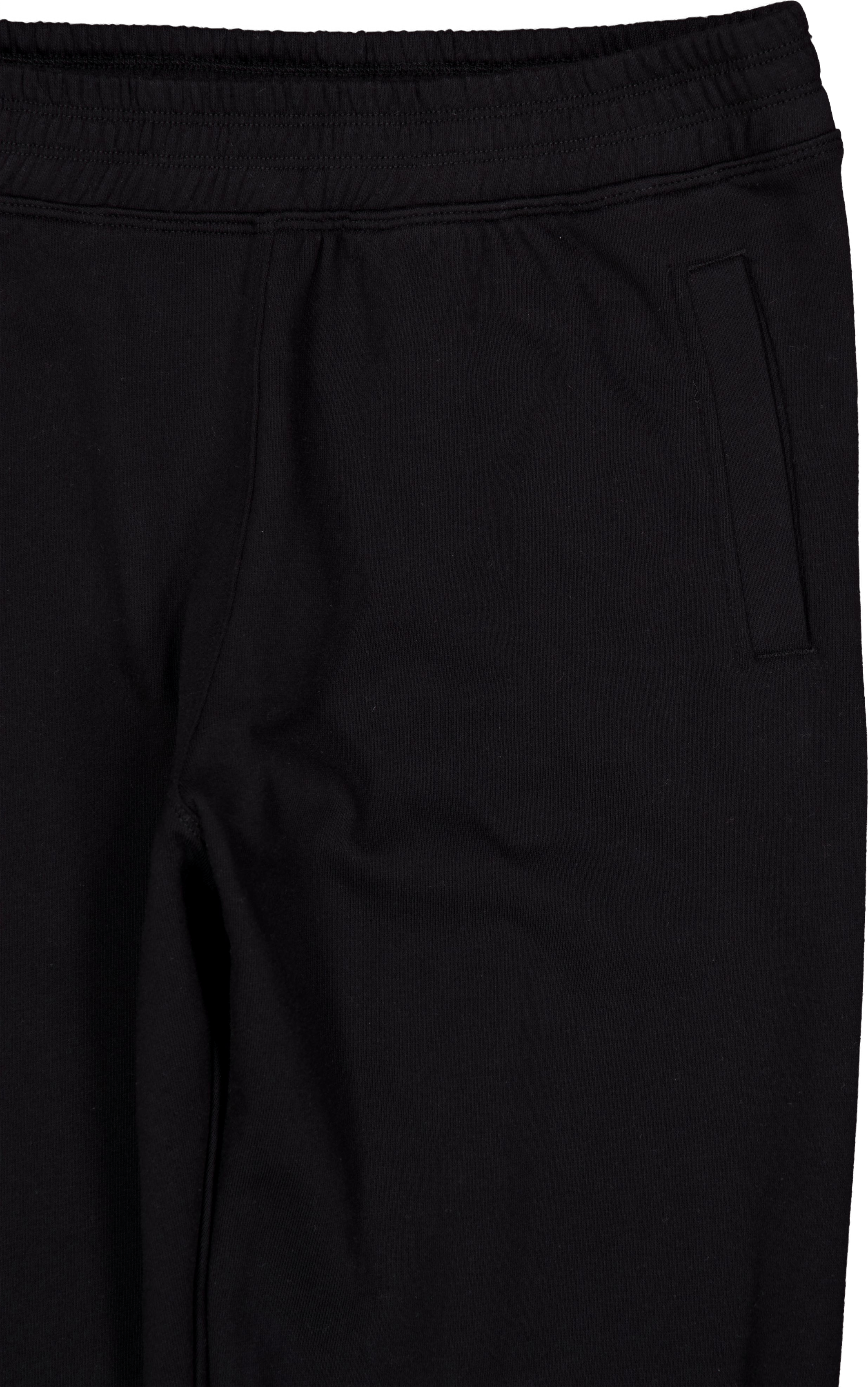 Emb Lg Hw Jogger Black - Bild 3