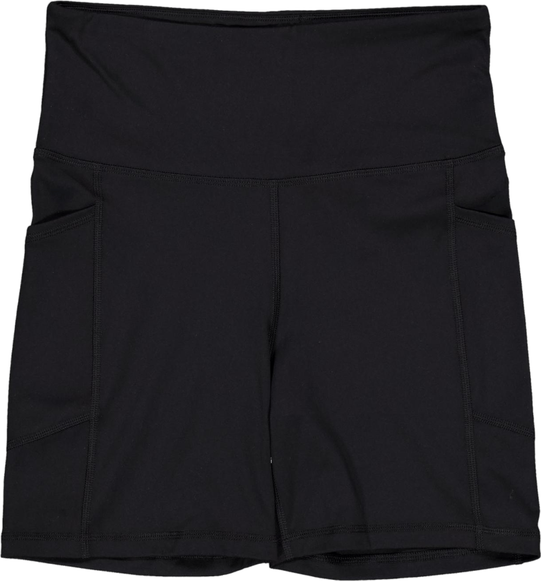 Balance Compression Bike Short Black
