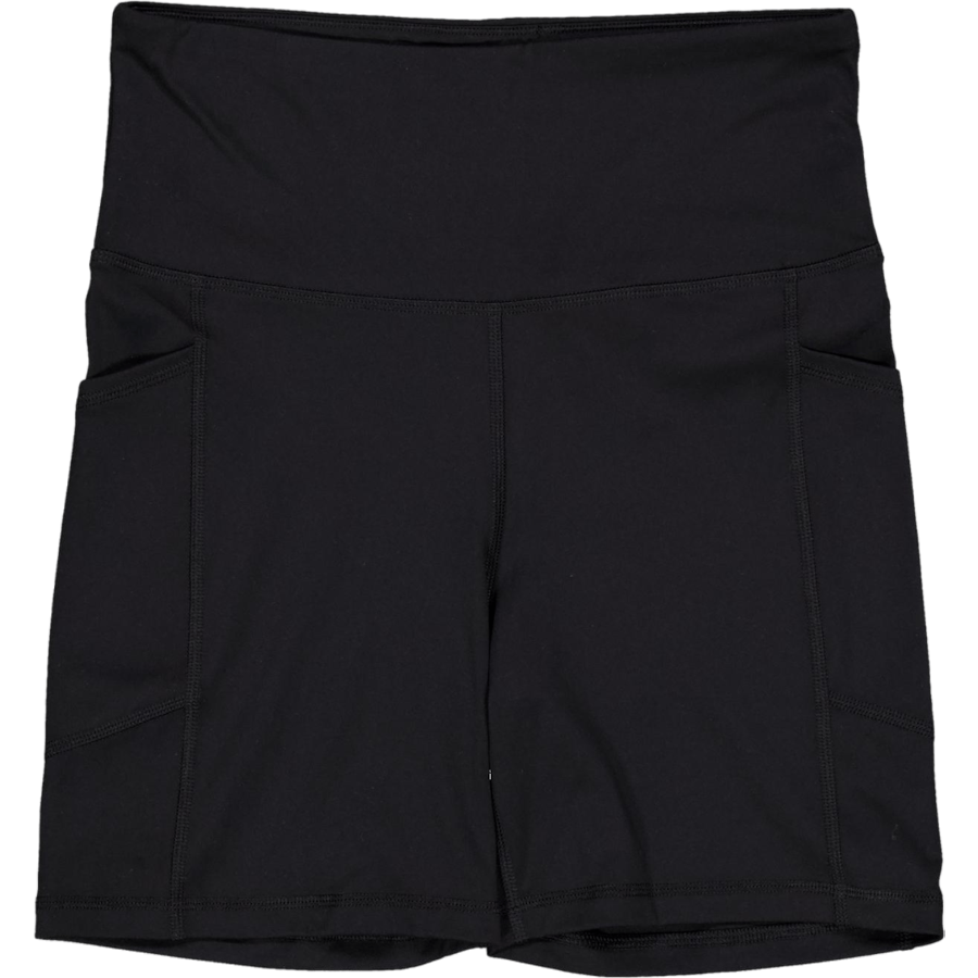 Balance Compression Bike Short Black