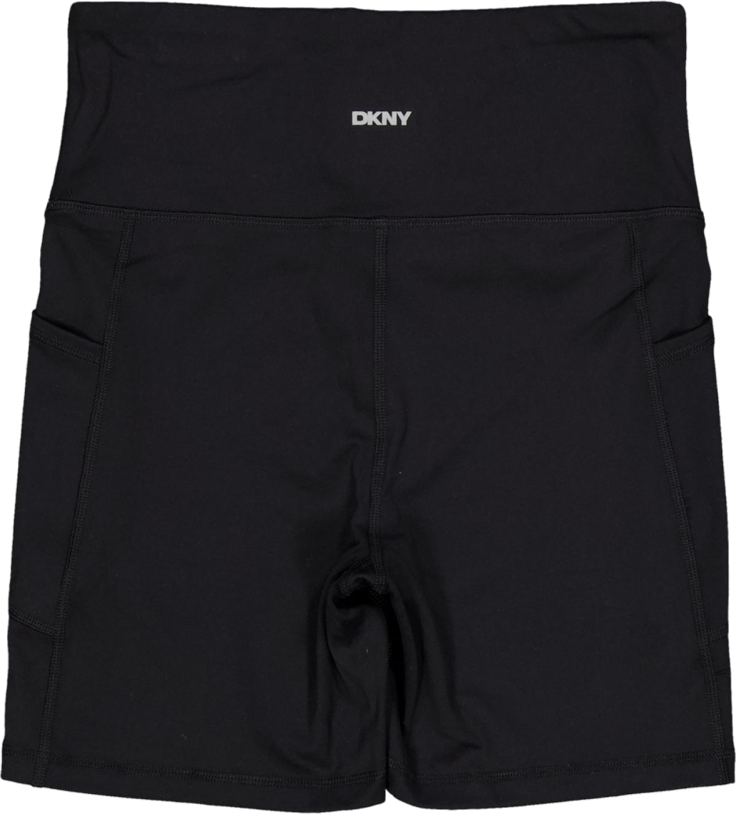 Balance Compression Bike Short Black - Bild 2