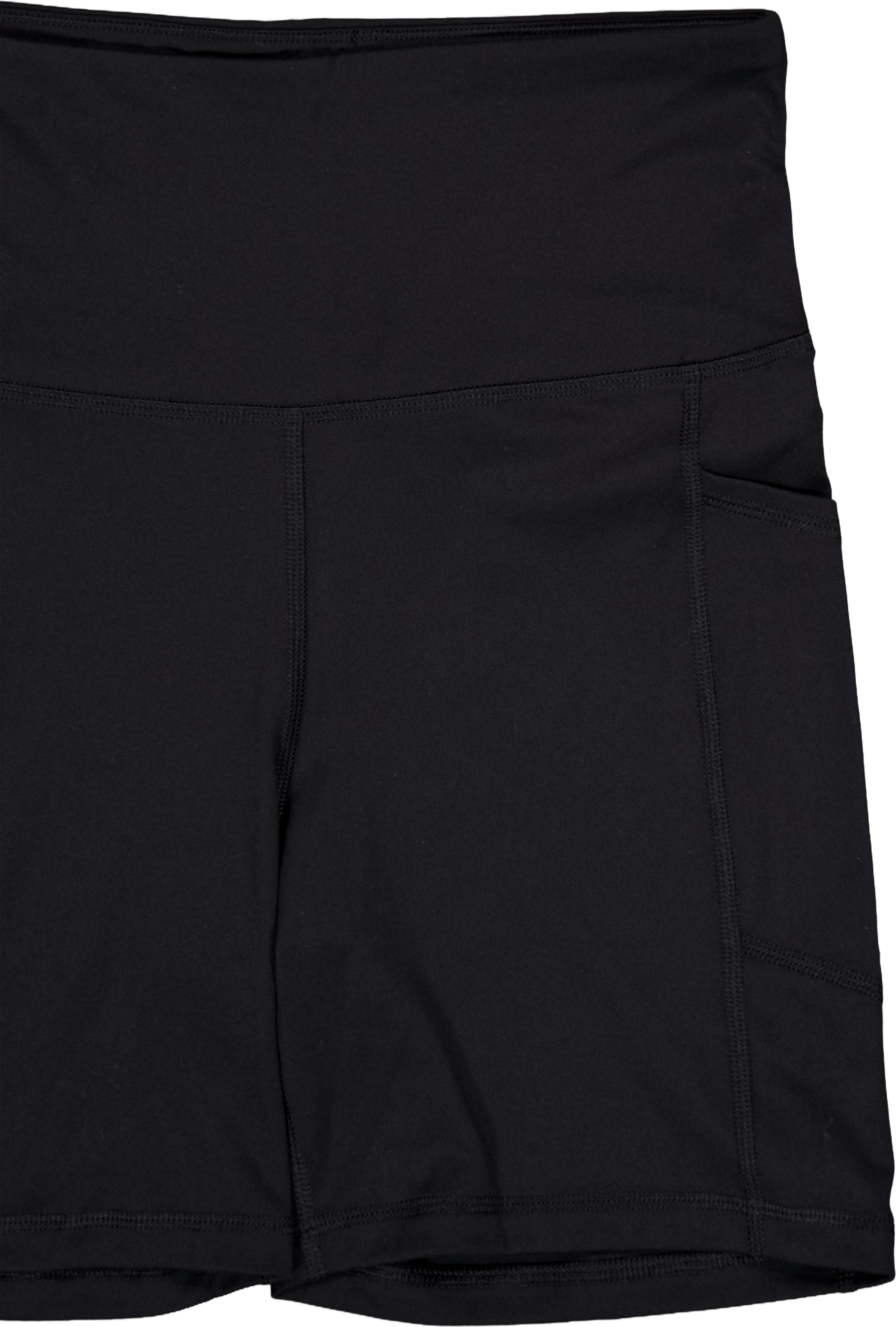 Balance Compression Bike Short Black - Bild 3