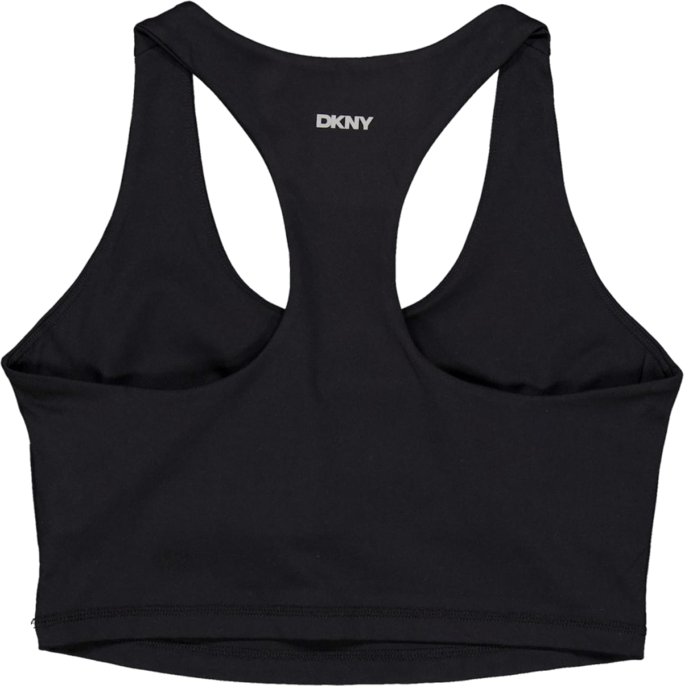 Cropped Tank Black - Bild 2