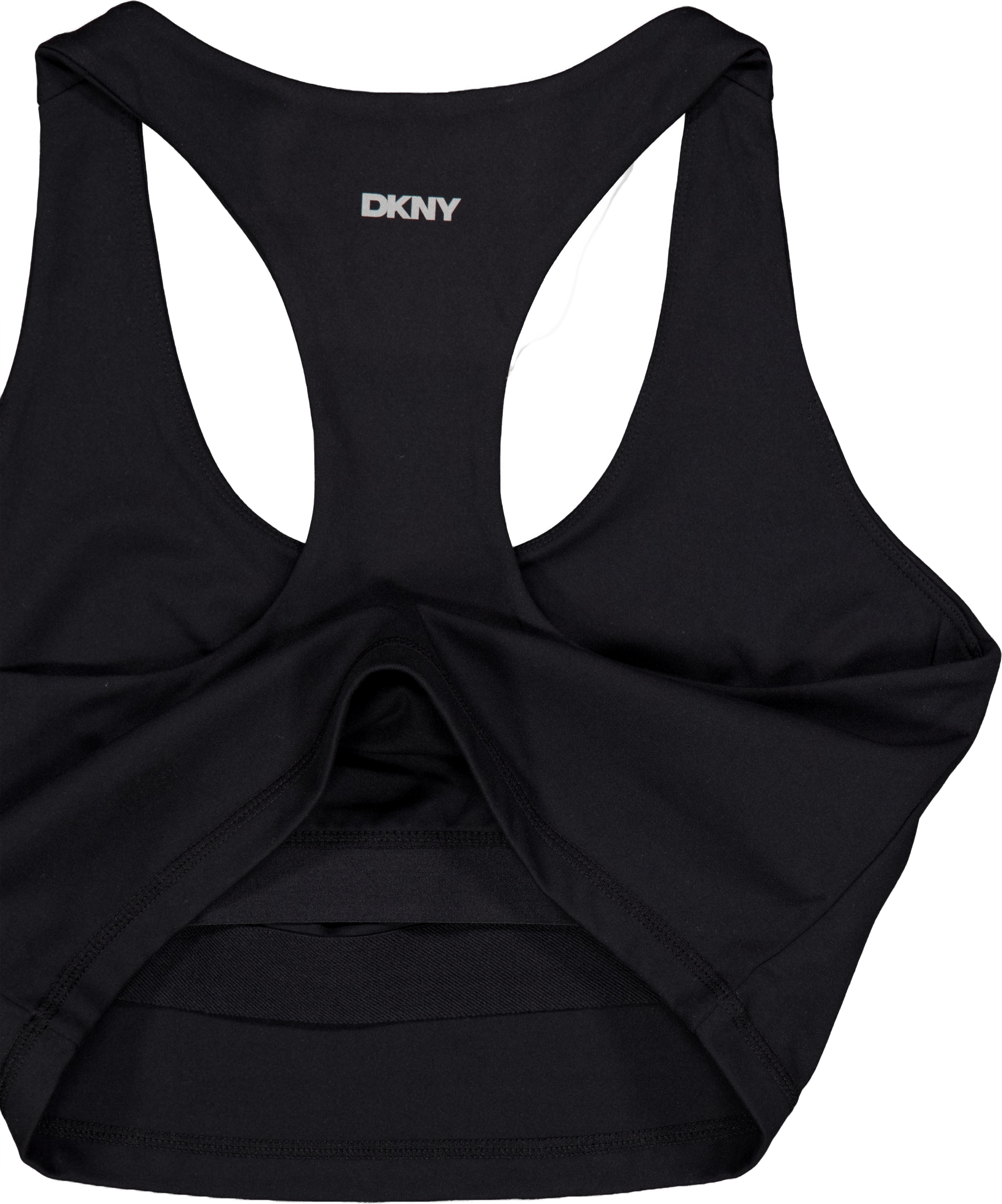 Cropped Tank Black - Bild 3