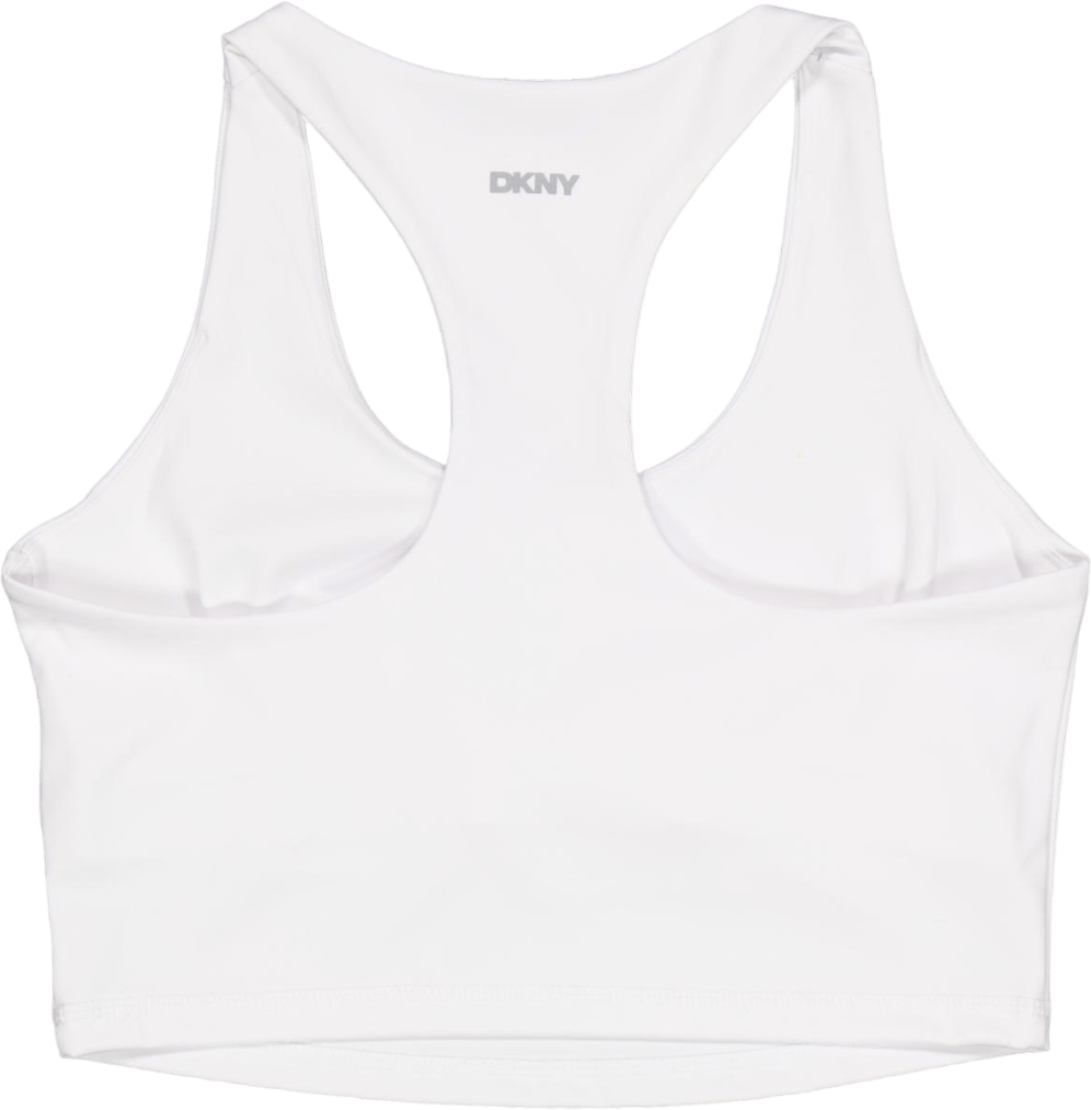 Cropped Tank White - Bild 2
