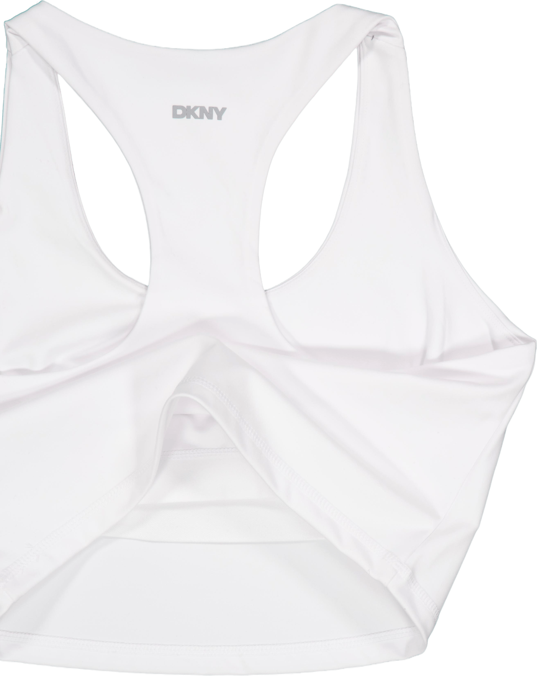 Cropped Tank White - Bild 3