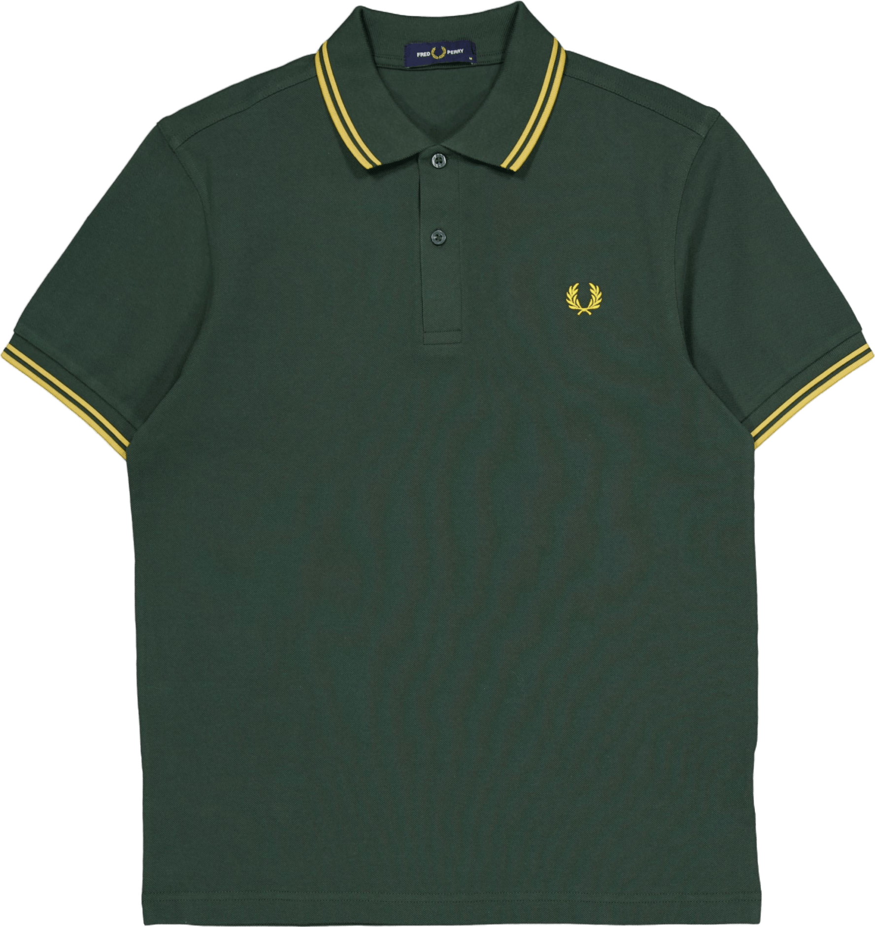 Twin Tipped Fp Shirt Crt Grn/hnycmb