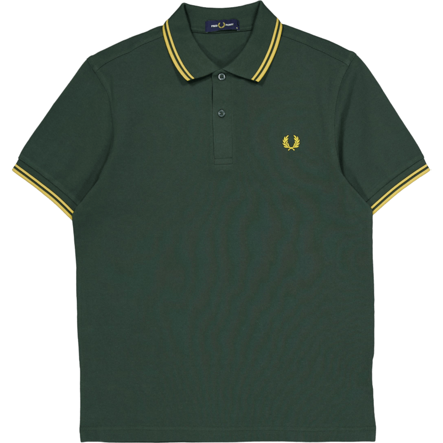 Twin Tipped Fp Shirt Crt Grn/hnycmb