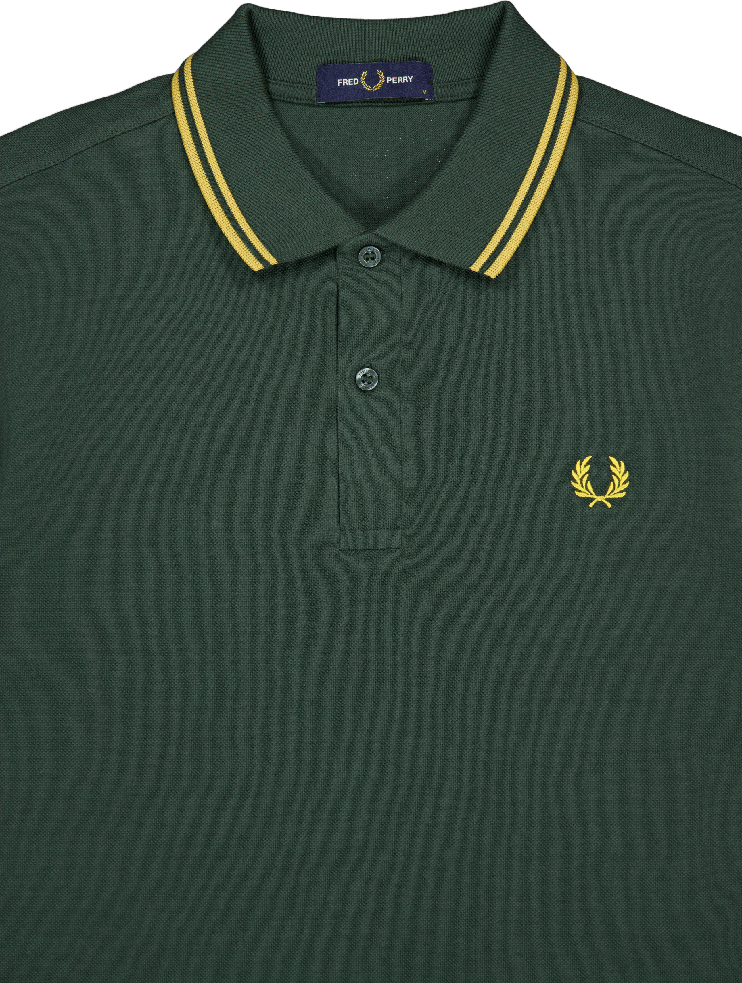 Twin Tipped Fp Shirt Crt Grn/hnycmb - Bild 3
