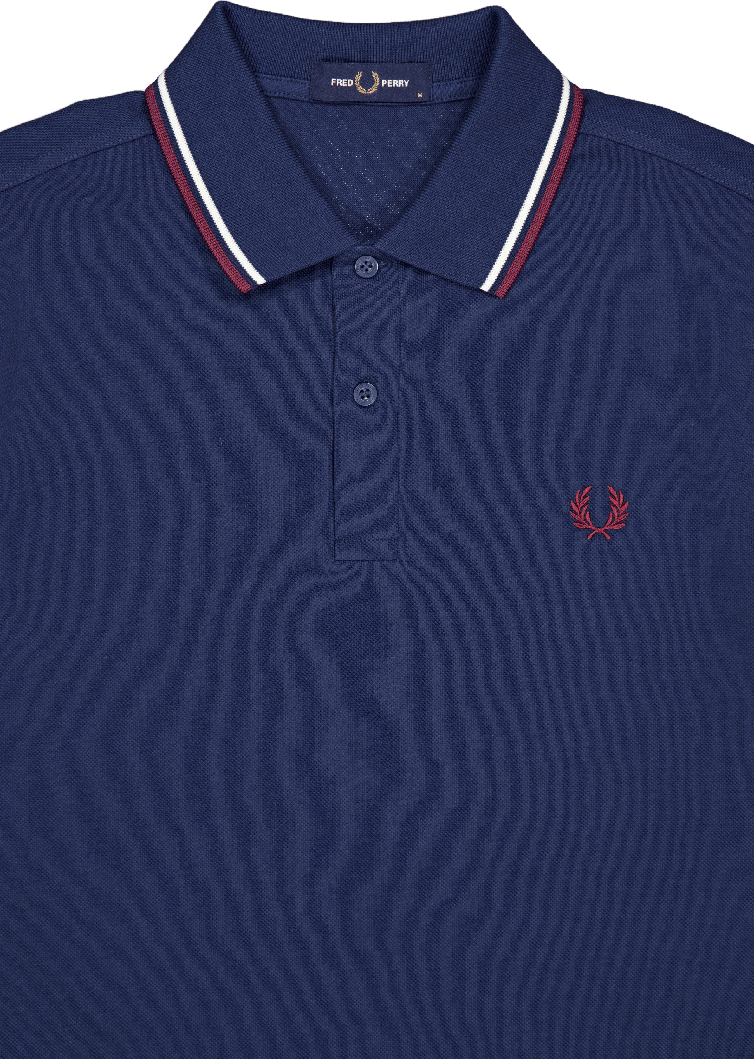 Twin Tipped Fp Shirt Tnsbl/ecru/oxblo - Bild 3