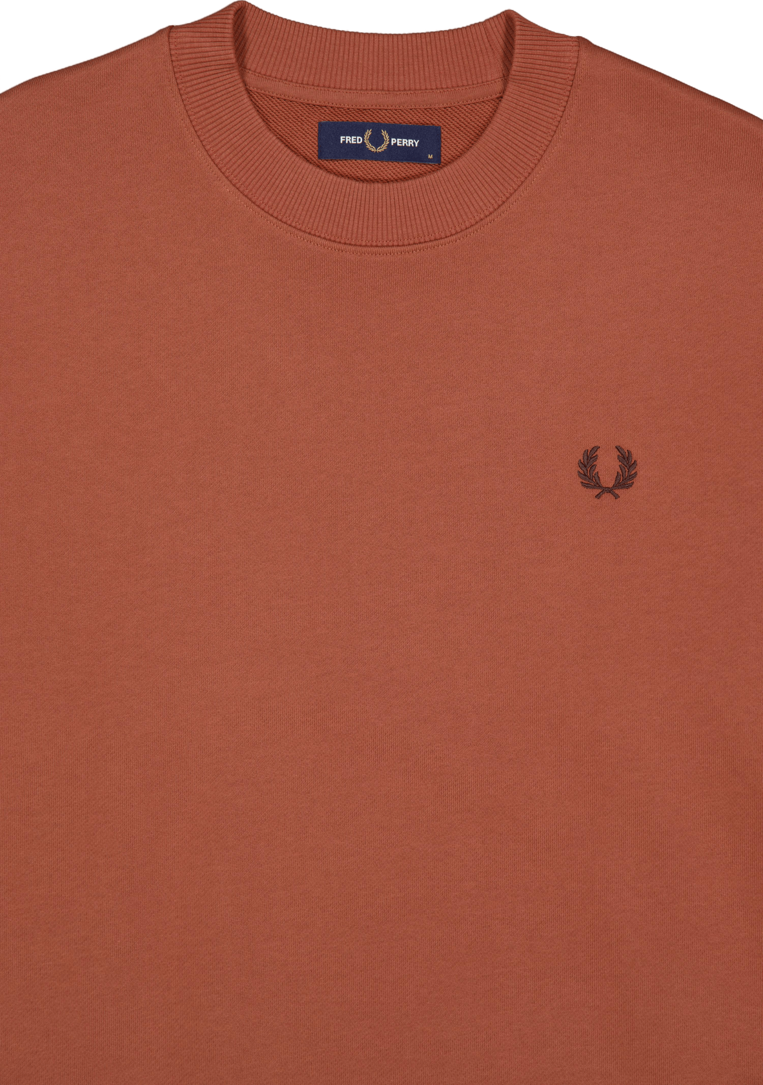 Crew Neck Sweatshirt Cinnamon - Bild 3