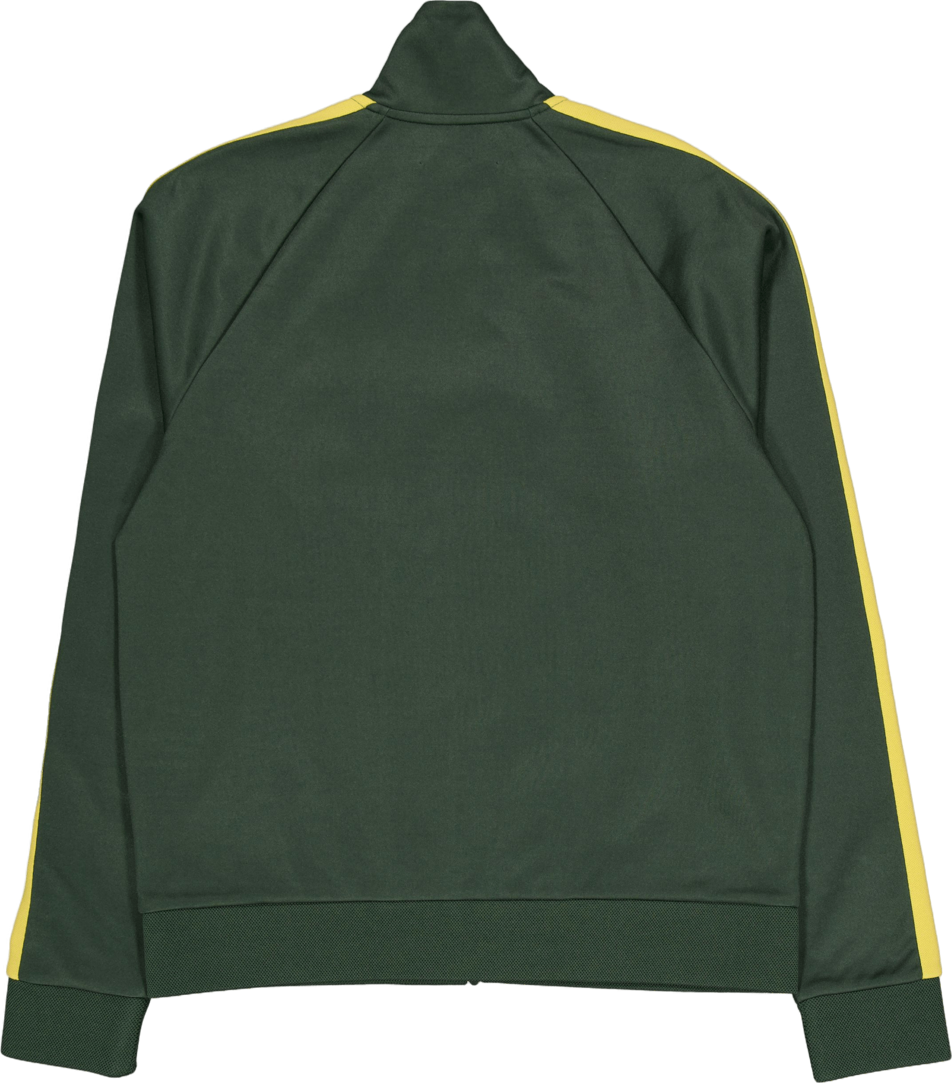 Two Col Tape Trk Jkt Court Green - Bild 2