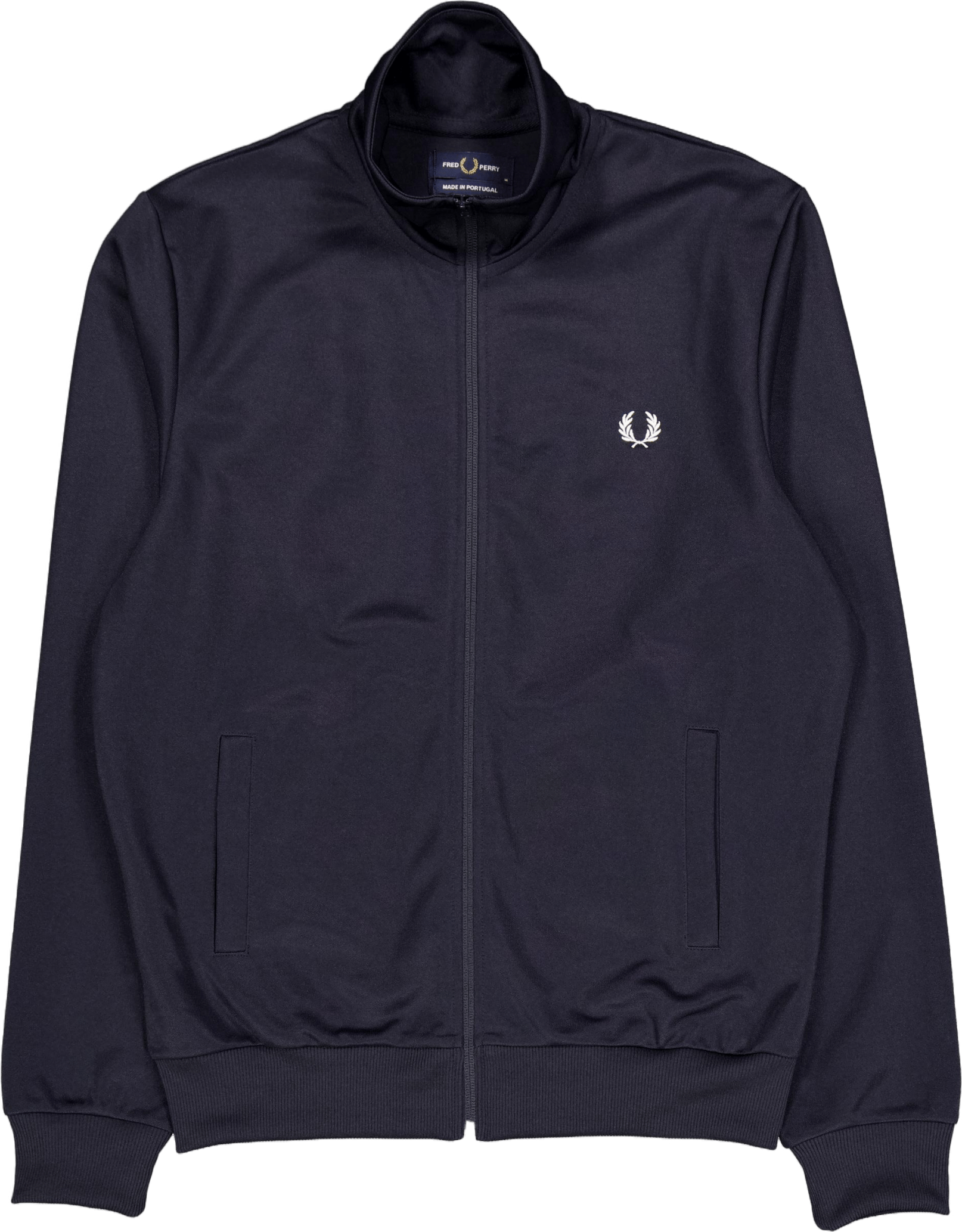 Track Jacket Navy