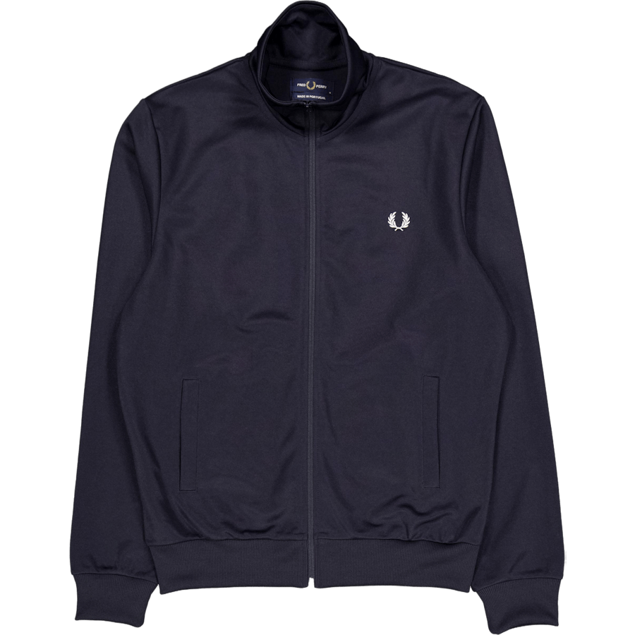 Track Jacket Navy