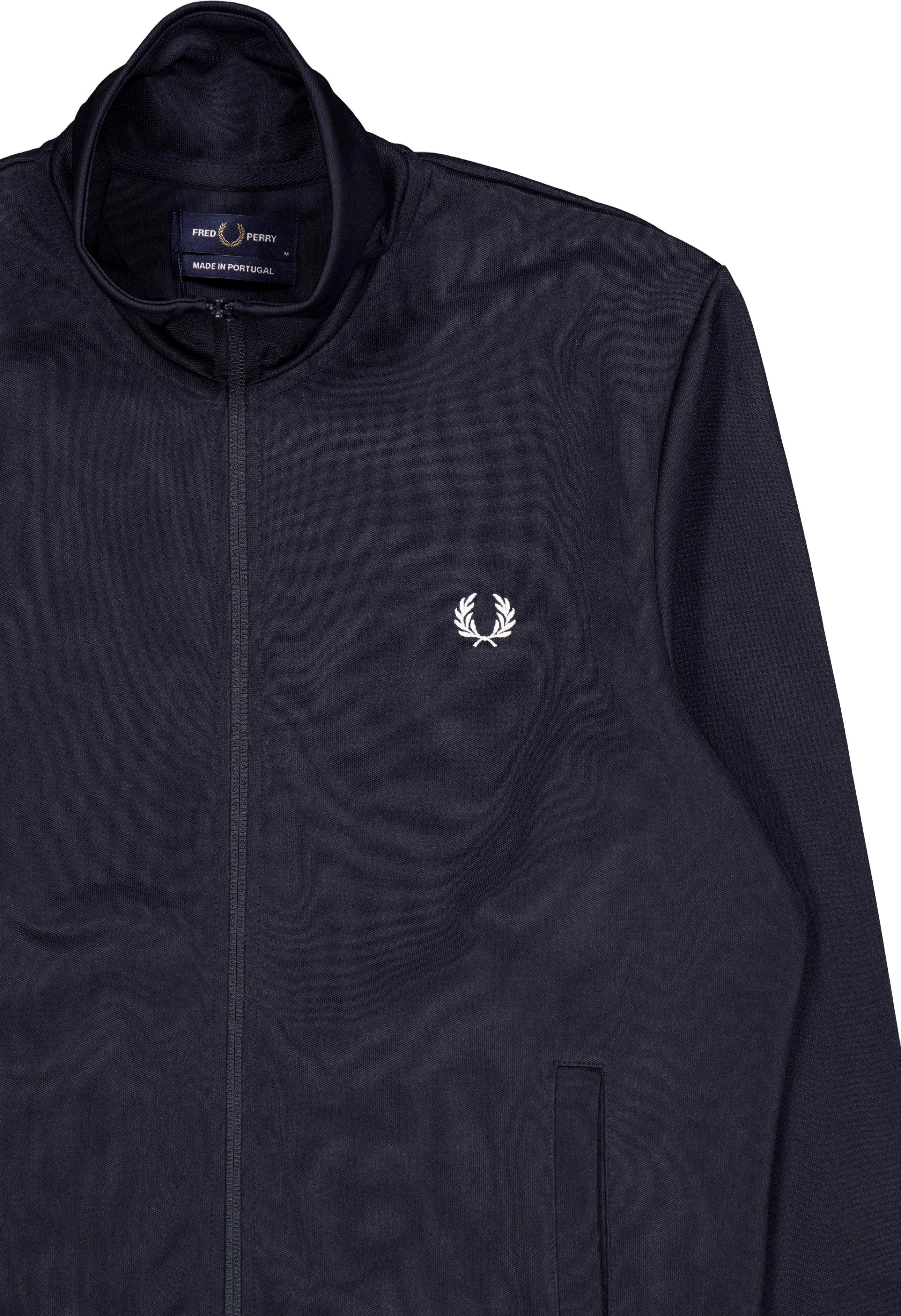 Track Jacket Navy - Bild 3