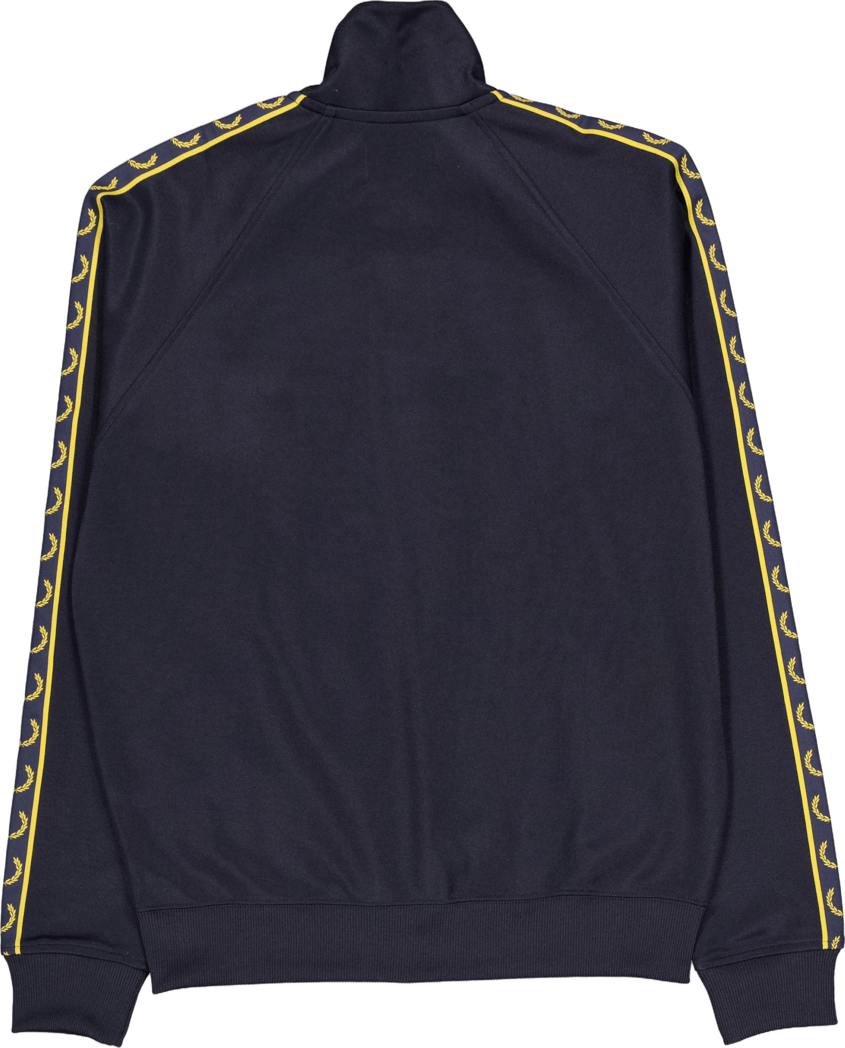 Contrast Tape Trk Jkt Navy/honeycomb - Bild 2