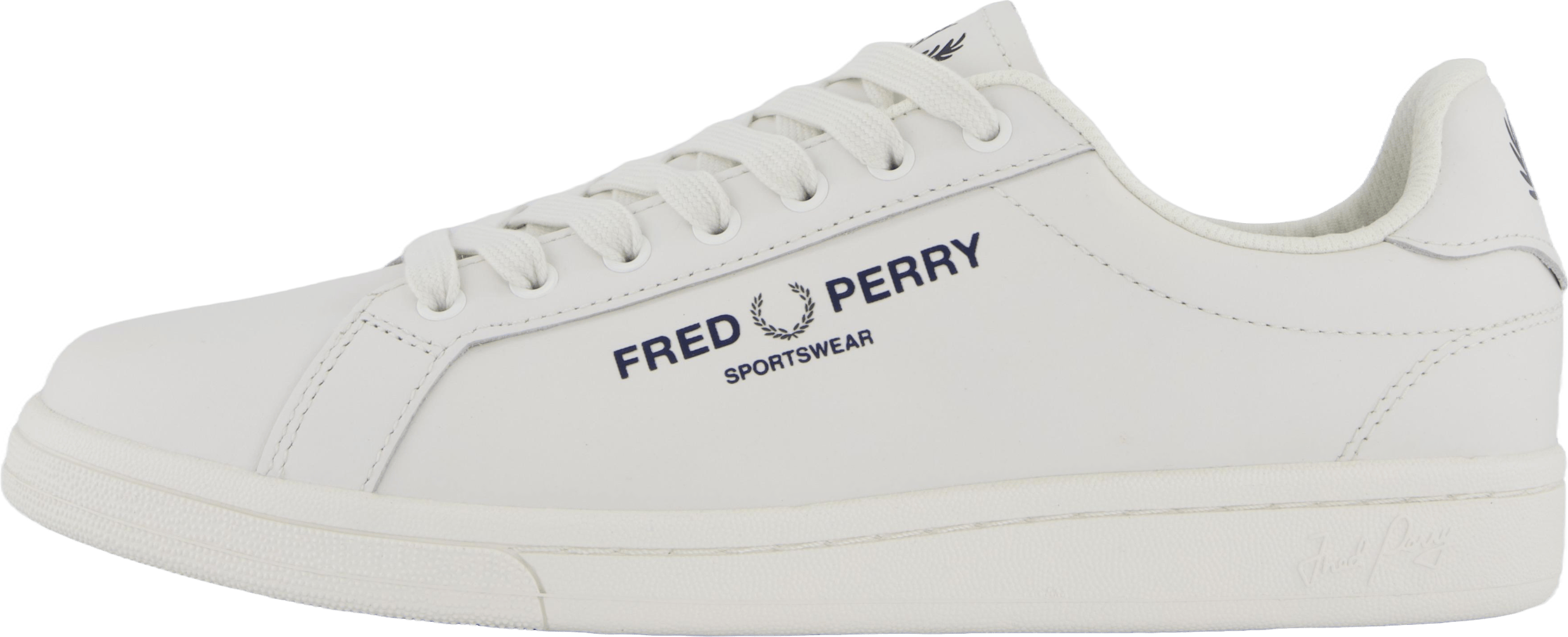 B721 Lthr / Branded Snow White