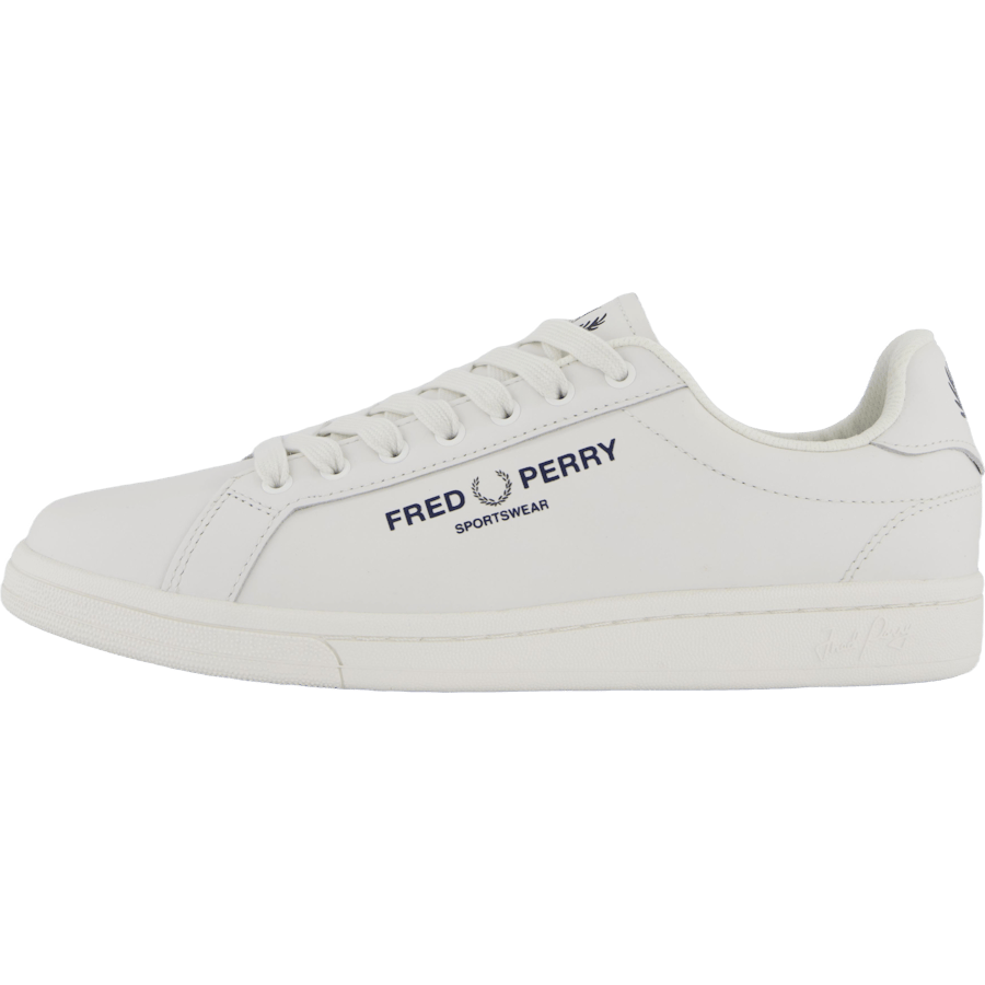 B721 Lthr / Branded Snow White