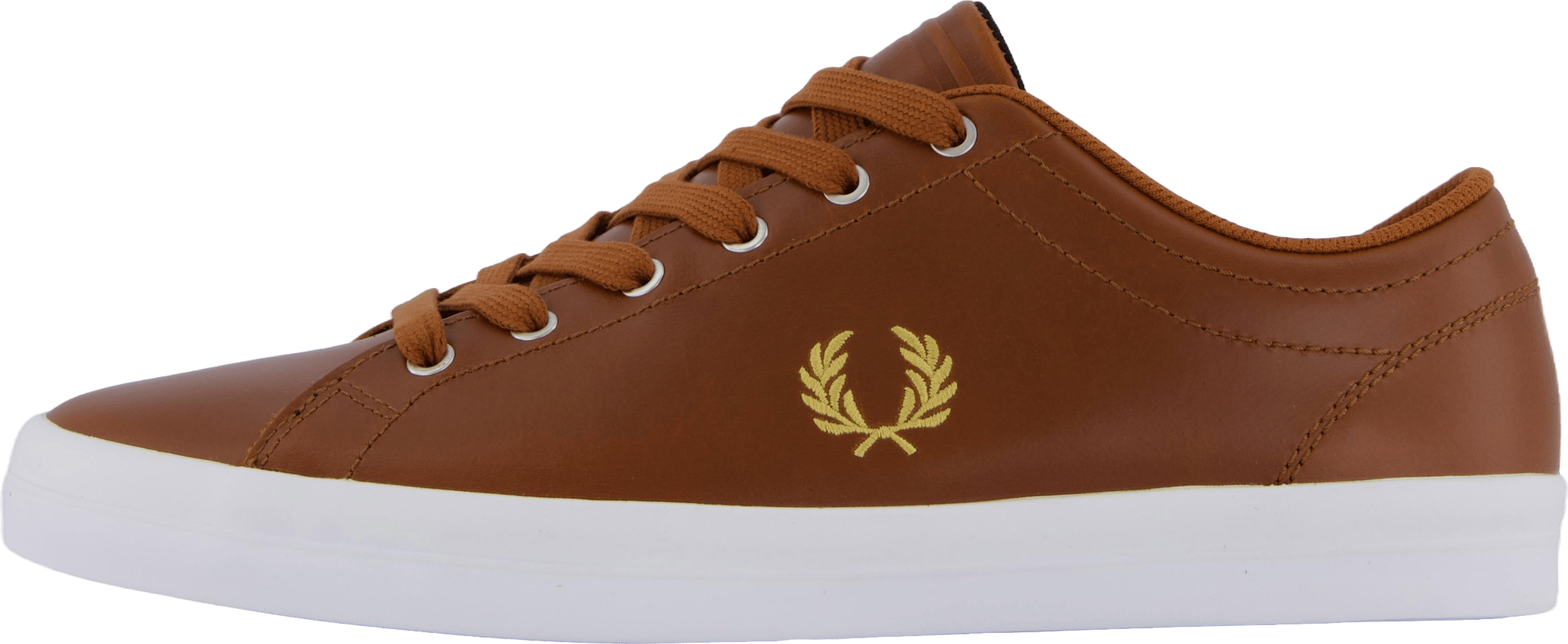 Baseline Leather Tan/champagne