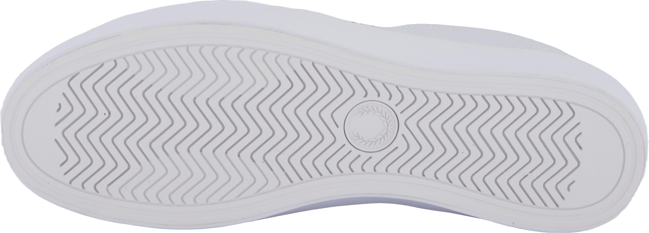 Baseline Leather White/navy - Bild 4