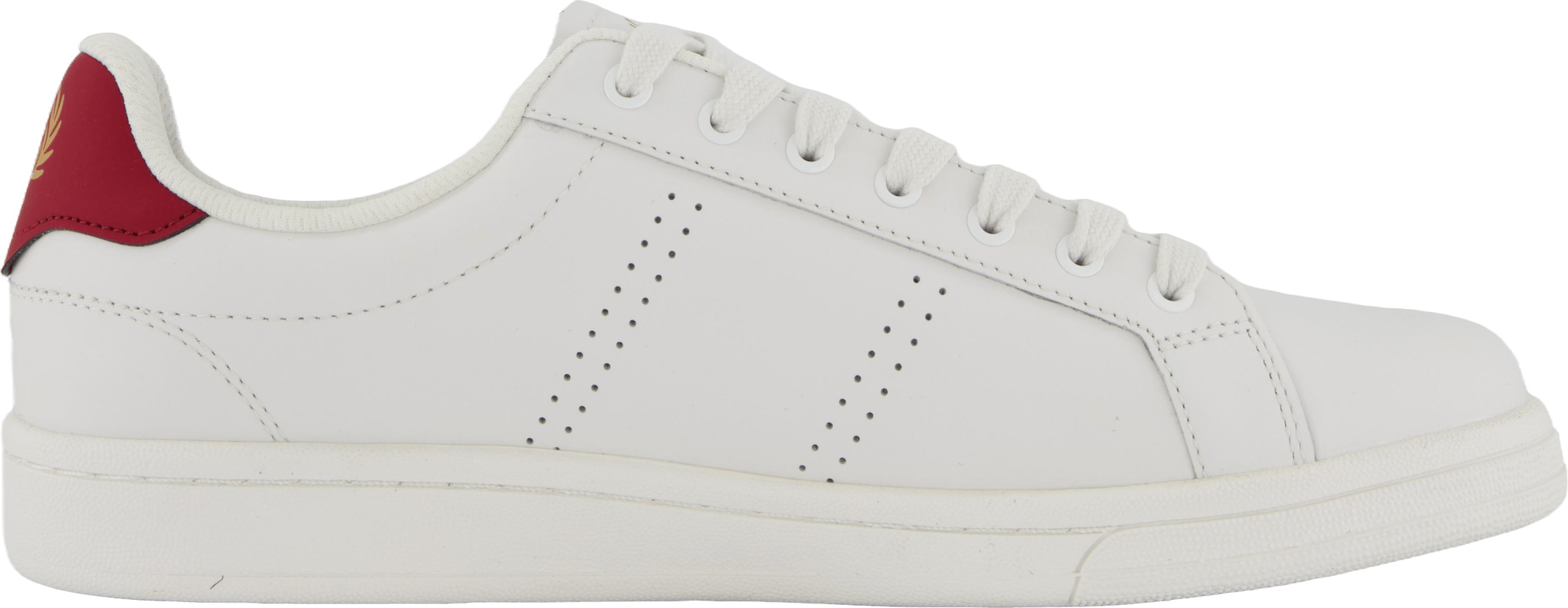 B721 Leather Snow White - Bild 3