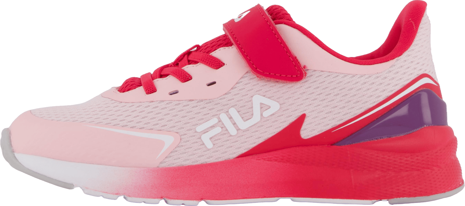 Crusher V Kids Powder Pink-azalea