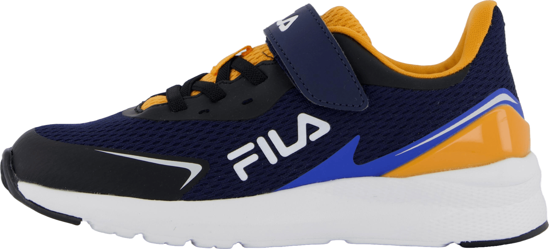 Crusher V Kids Black-dark Cheddar