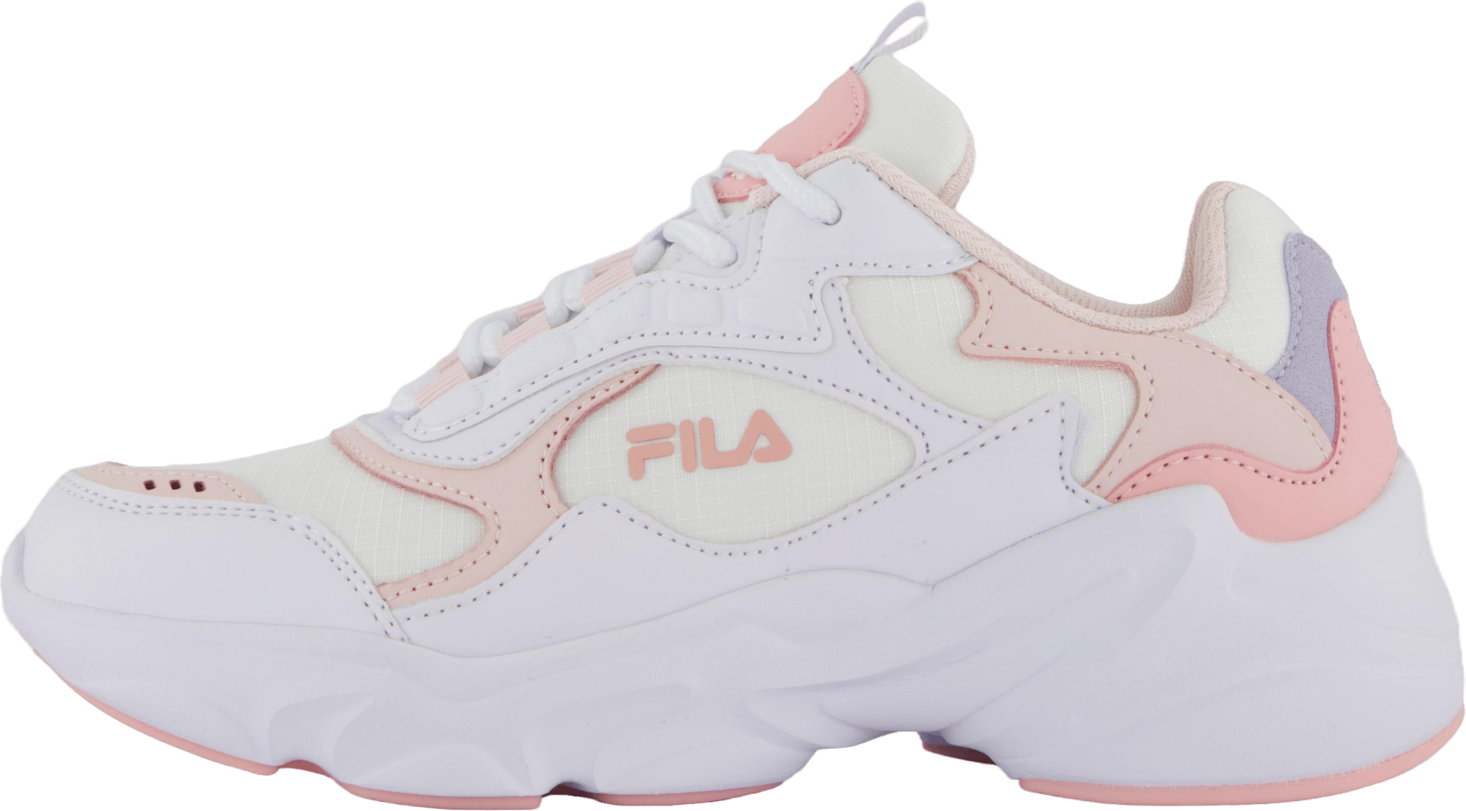 Collene Cb Kids White-mauve Chalk