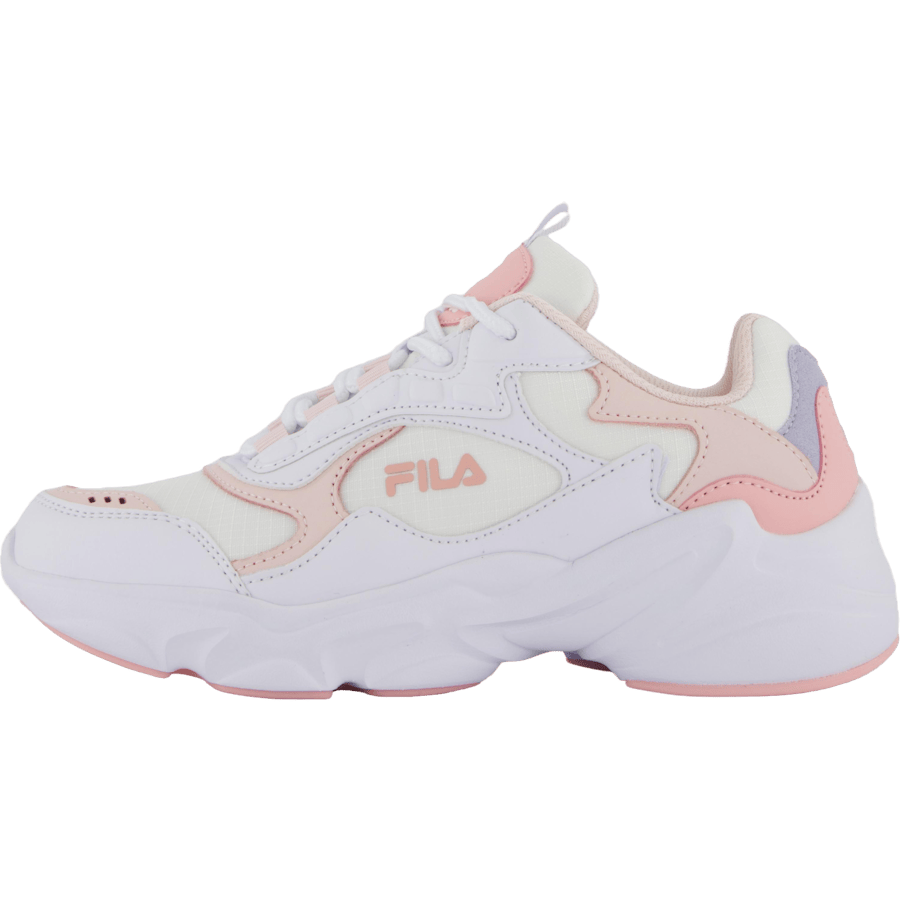 Collene Cb Kids White-mauve Chalk