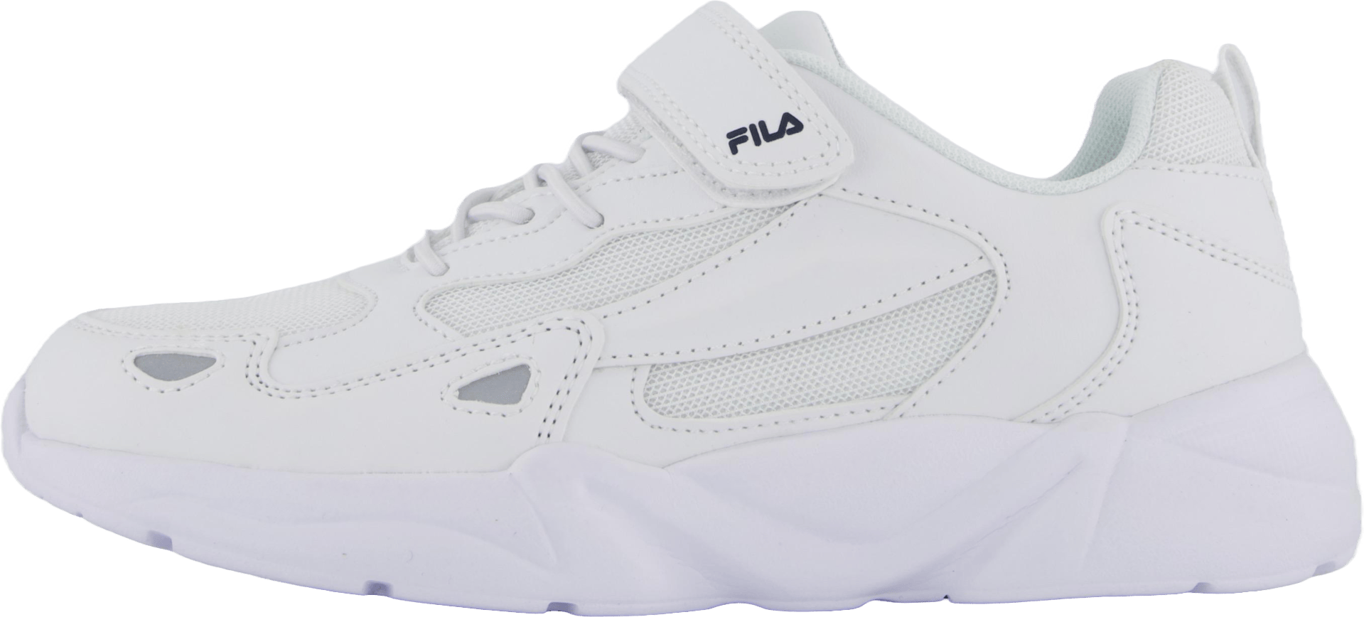 Fila Ventosa Velcro Kids White